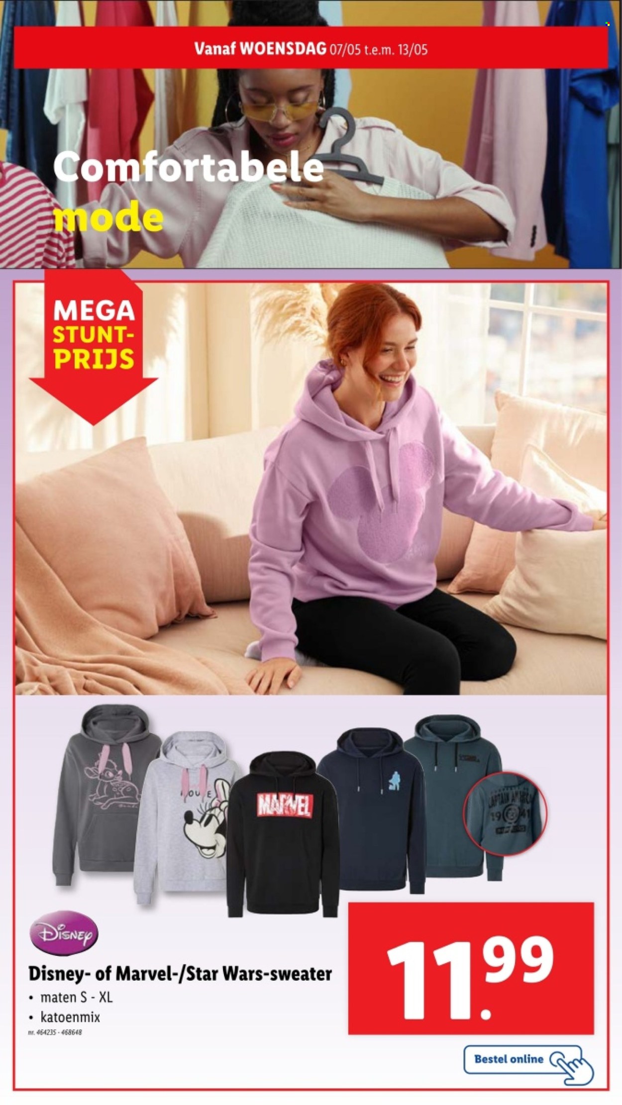 Catalogue Lidl - 7.5.2025 - 13.5.2025. Page 44.