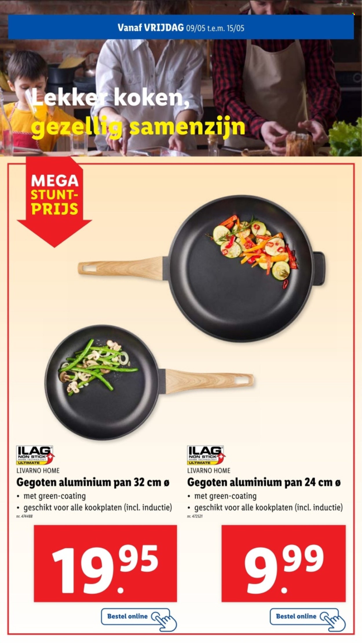 Catalogue Lidl - 7.5.2025 - 13.5.2025. Page 46.