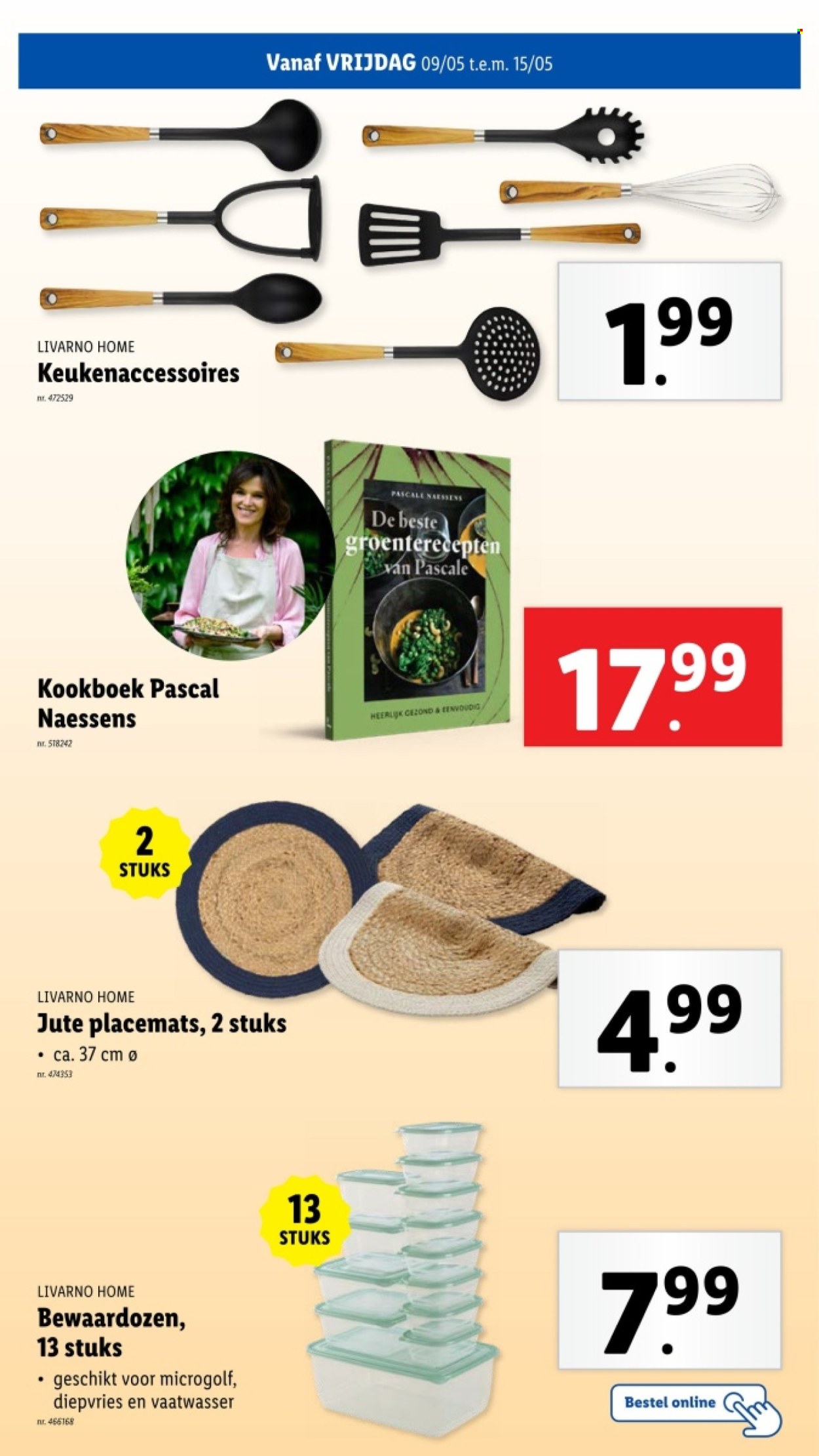 Catalogue Lidl - 7.5.2025 - 13.5.2025. Page 49.