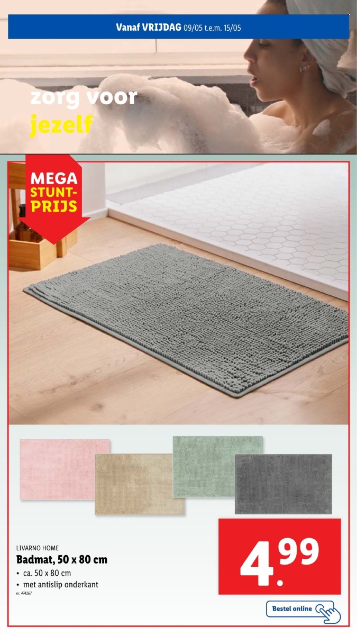 Catalogue Lidl - 7.5.2025 - 13.5.2025. Page 50.