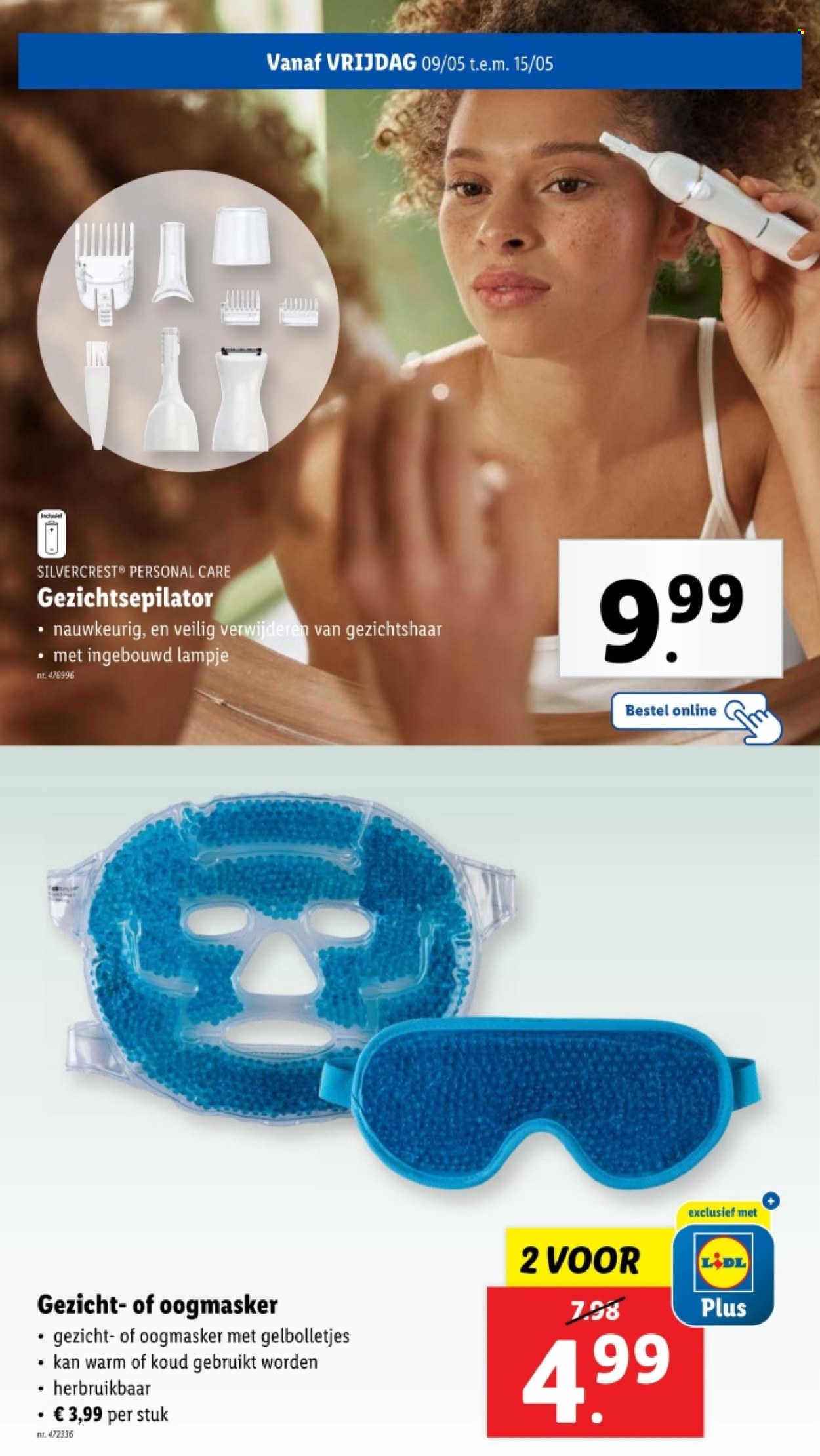 Catalogue Lidl - 7.5.2025 - 13.5.2025. Page 52.