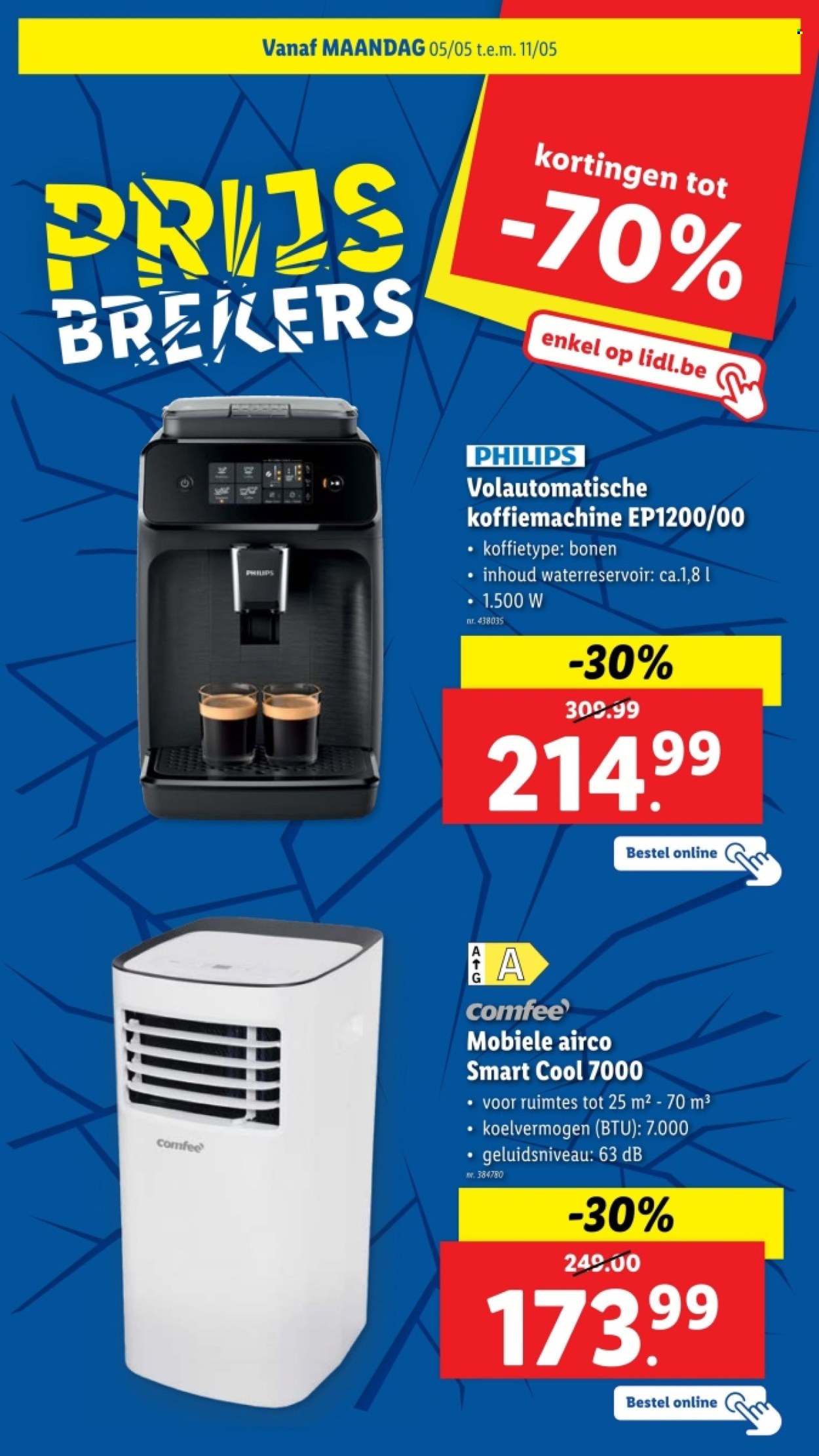 Catalogue Lidl - 7.5.2025 - 13.5.2025. Page 54.