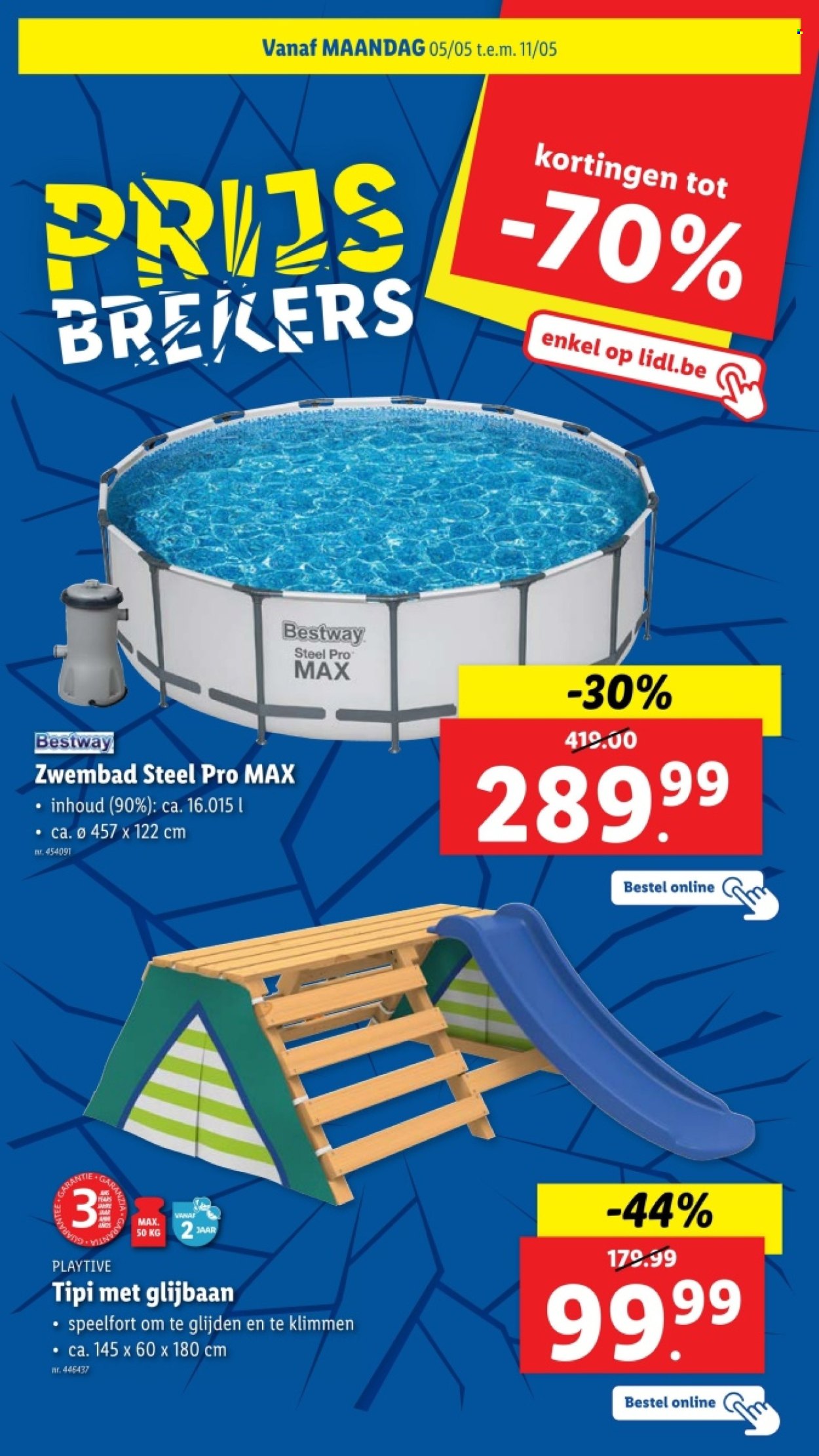 Catalogue Lidl - 7.5.2025 - 13.5.2025. Page 56.