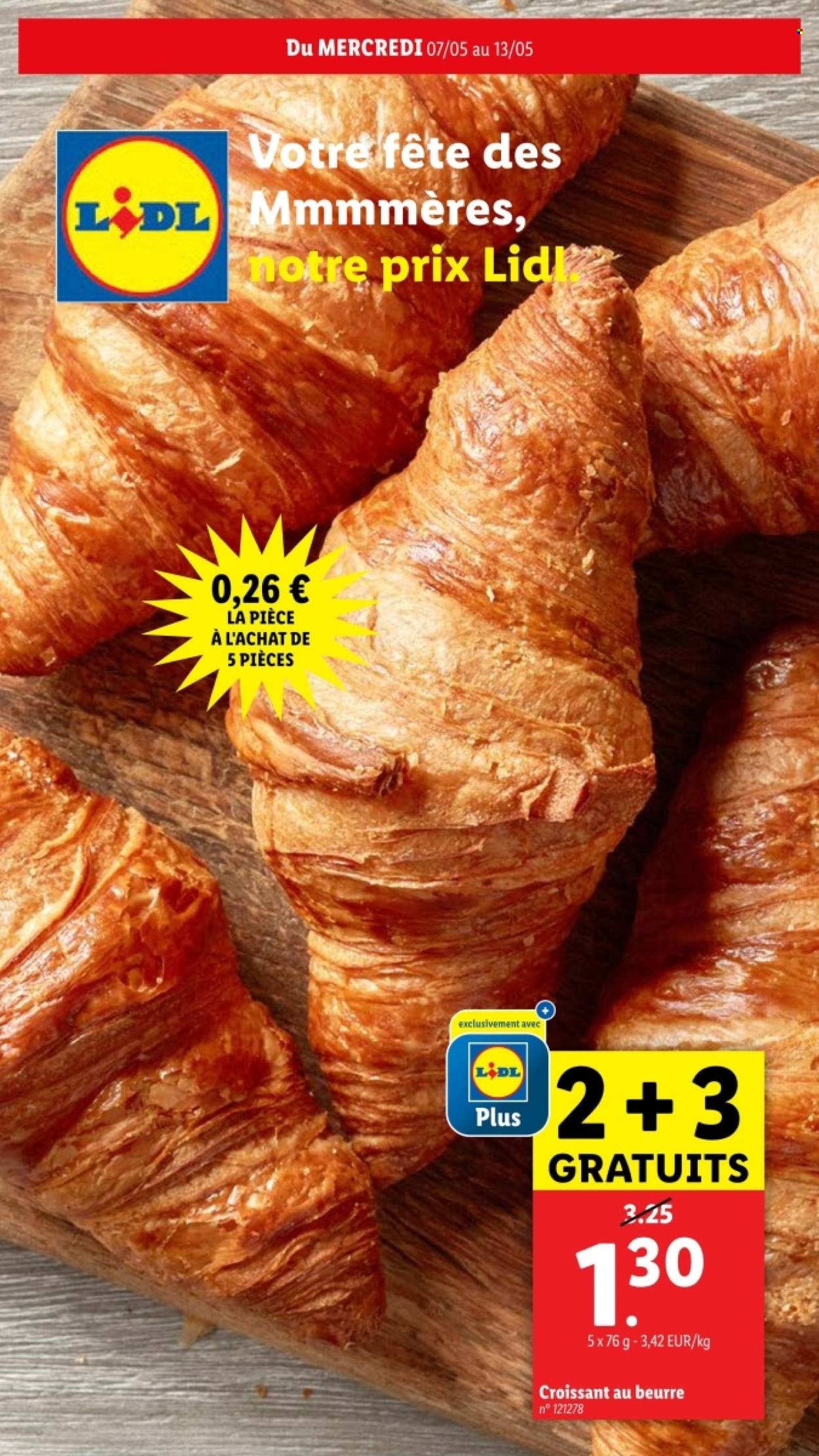 Catalogue Lidl - 7.5.2025 - 13.5.2025. Page 1.