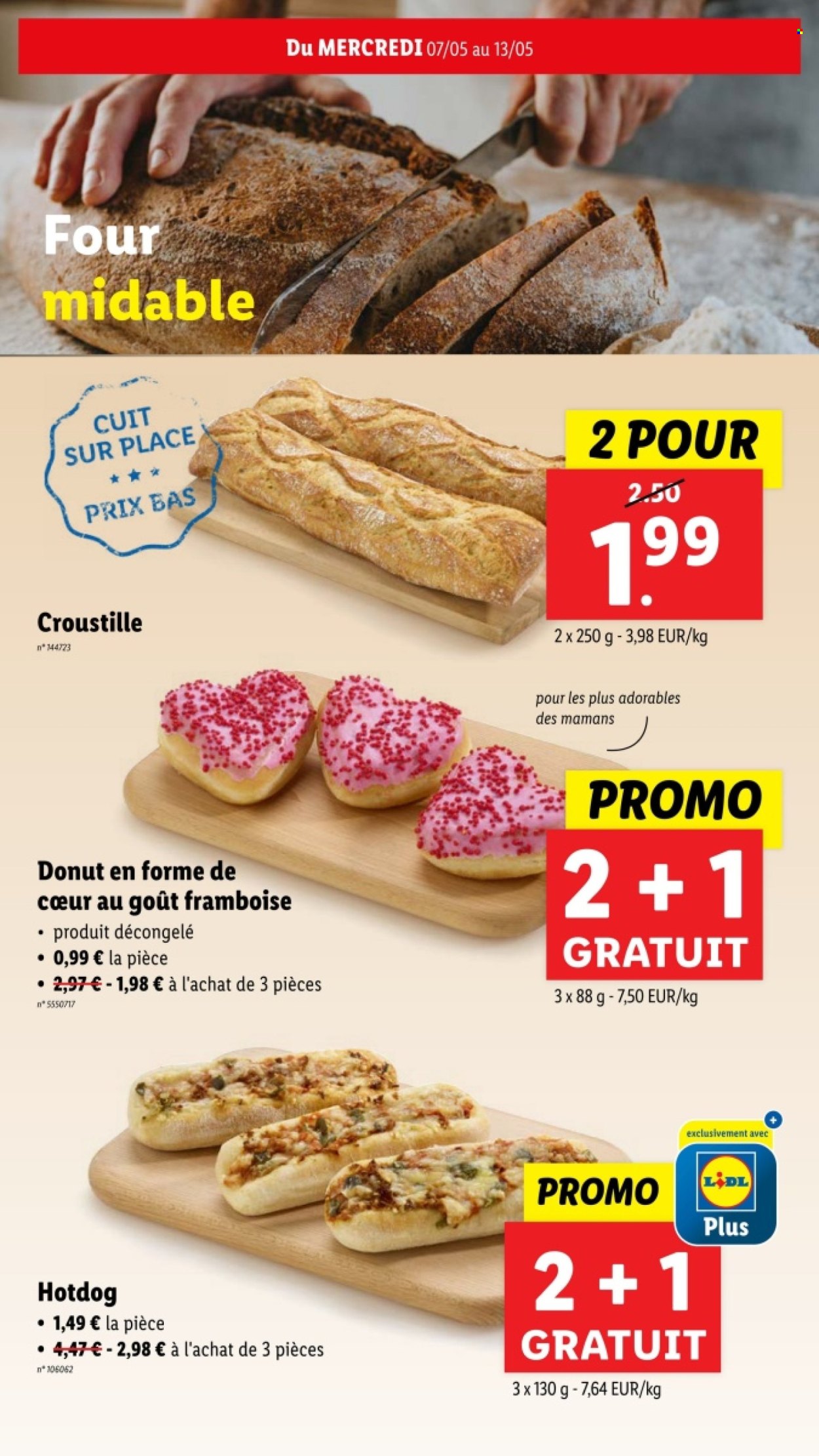 Catalogue Lidl - 7.5.2025 - 13.5.2025. Page 10.