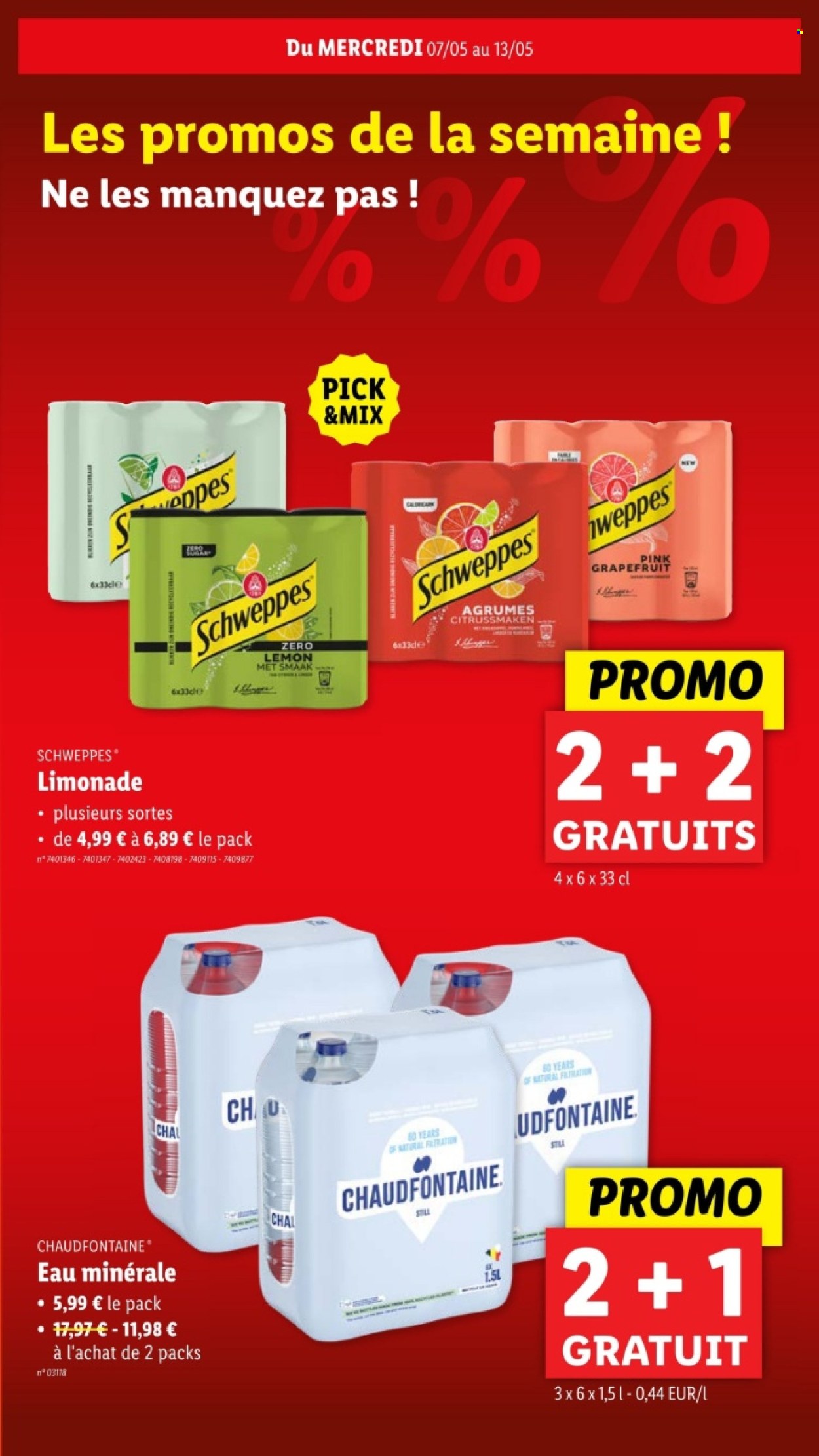 Catalogue Lidl - 7.5.2025 - 13.5.2025. Page 12.