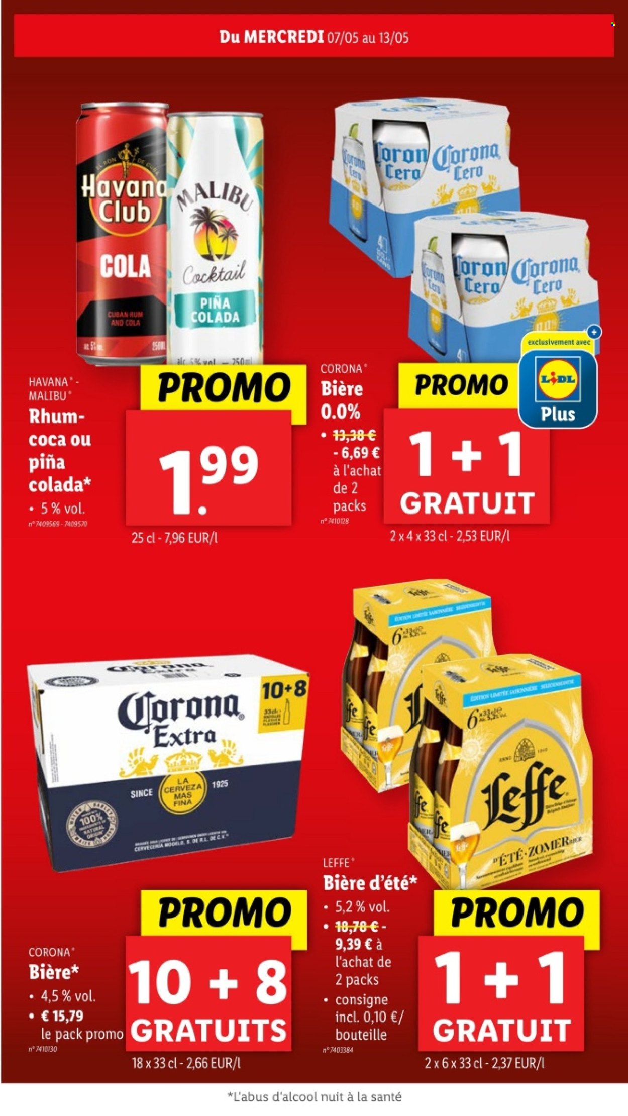 Catalogue Lidl - 7.5.2025 - 13.5.2025. Page 13.
