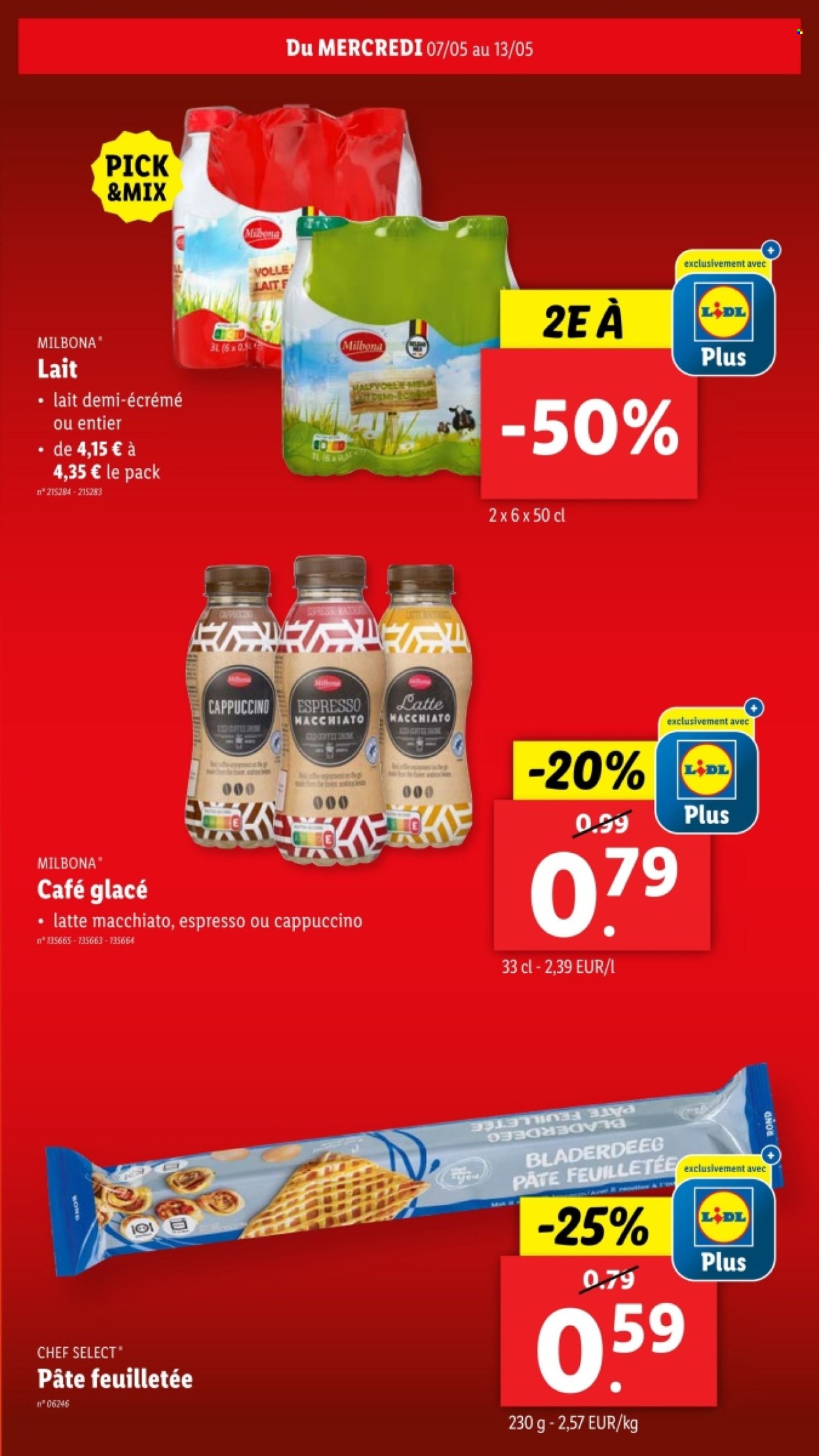 Catalogue Lidl - 7.5.2025 - 13.5.2025. Page 14.