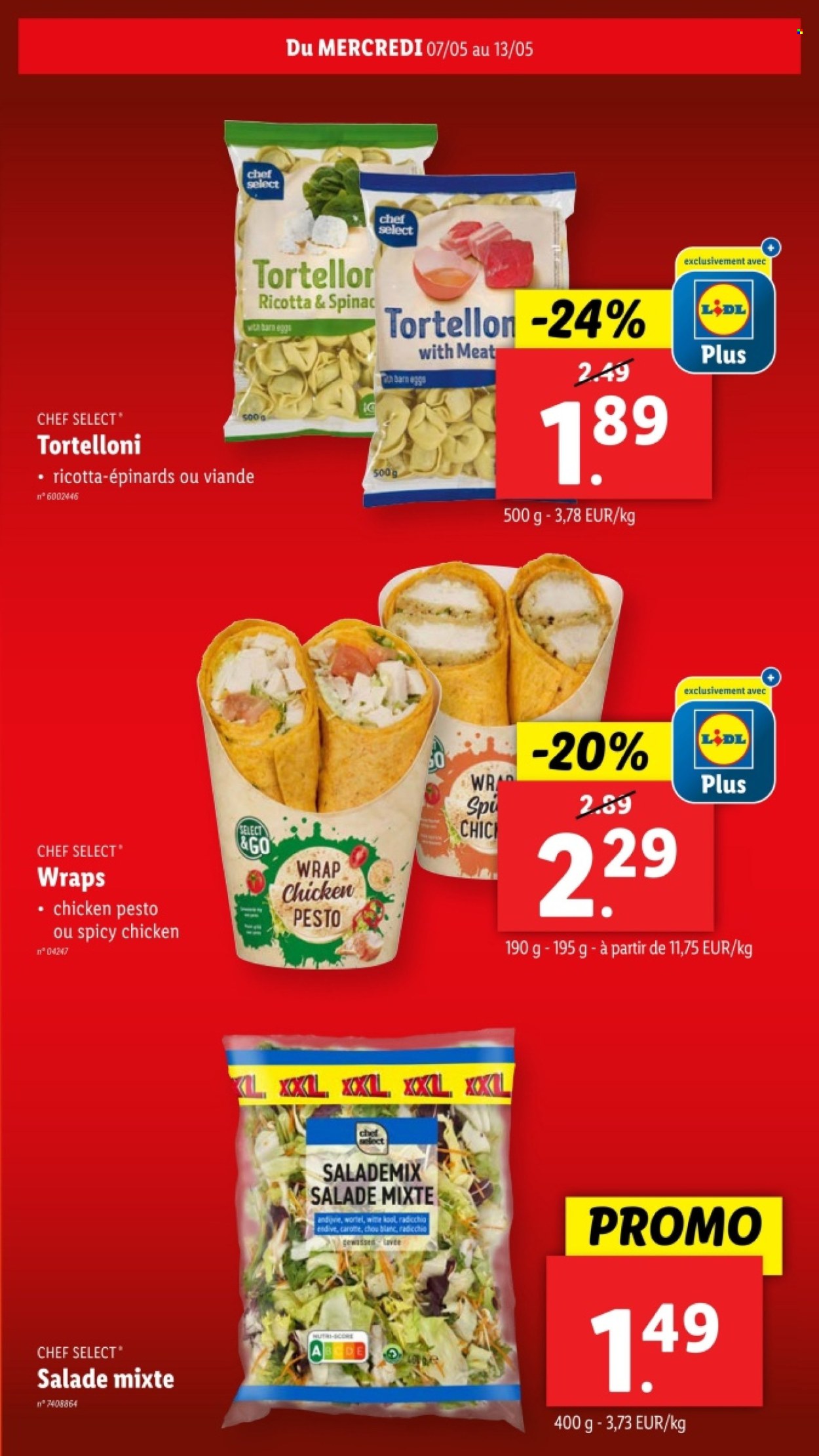Catalogue Lidl - 7.5.2025 - 13.5.2025. Page 15.