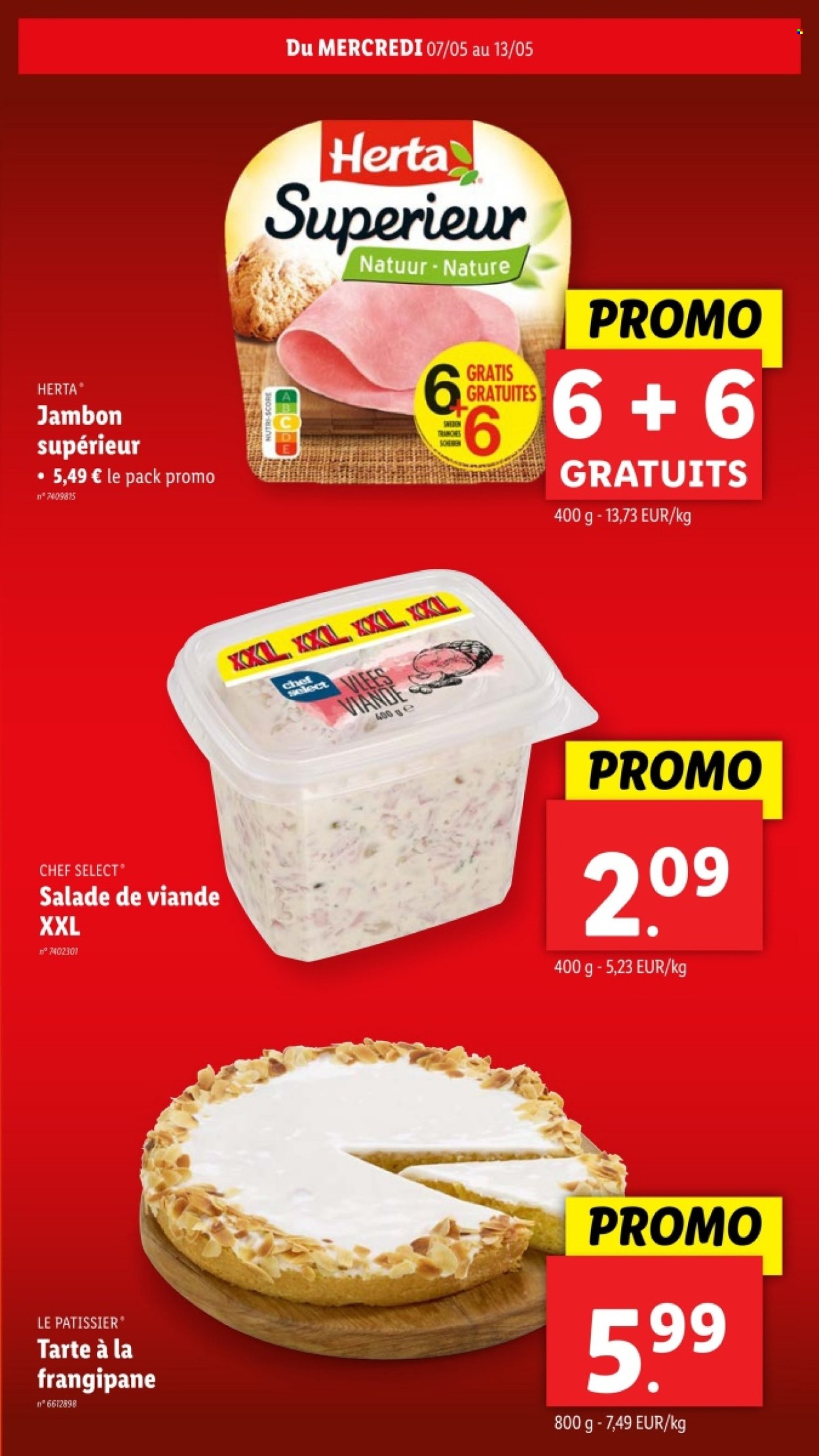 Catalogue Lidl - 7.5.2025 - 13.5.2025. Page 16.