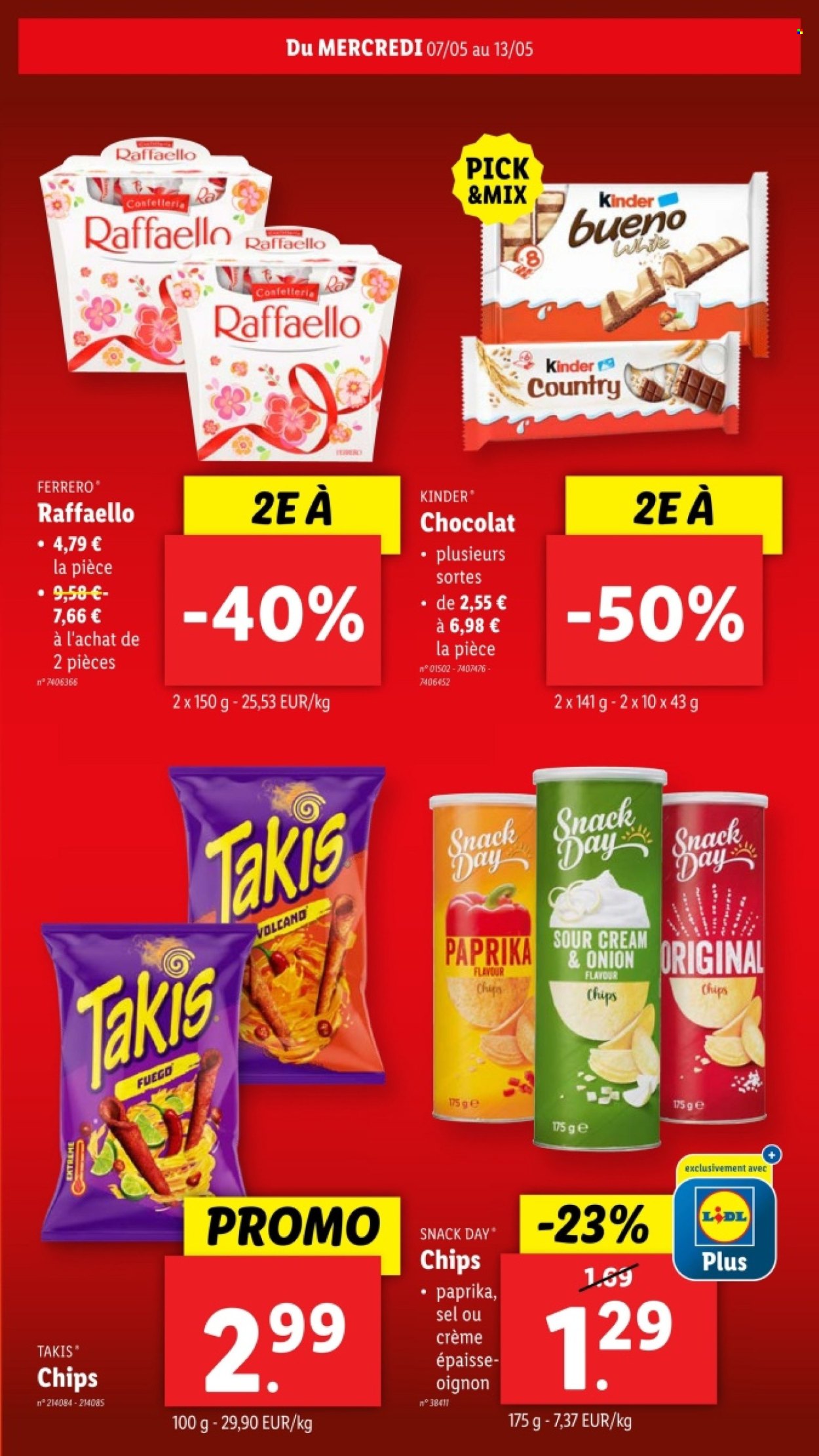 Catalogue Lidl - 7.5.2025 - 13.5.2025. Page 17.