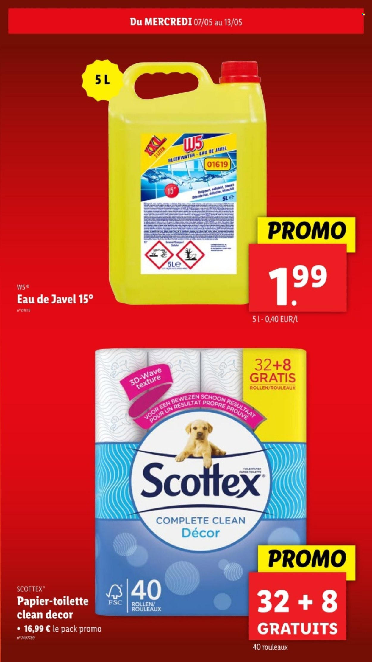 Catalogue Lidl - 7.5.2025 - 13.5.2025. Page 18.