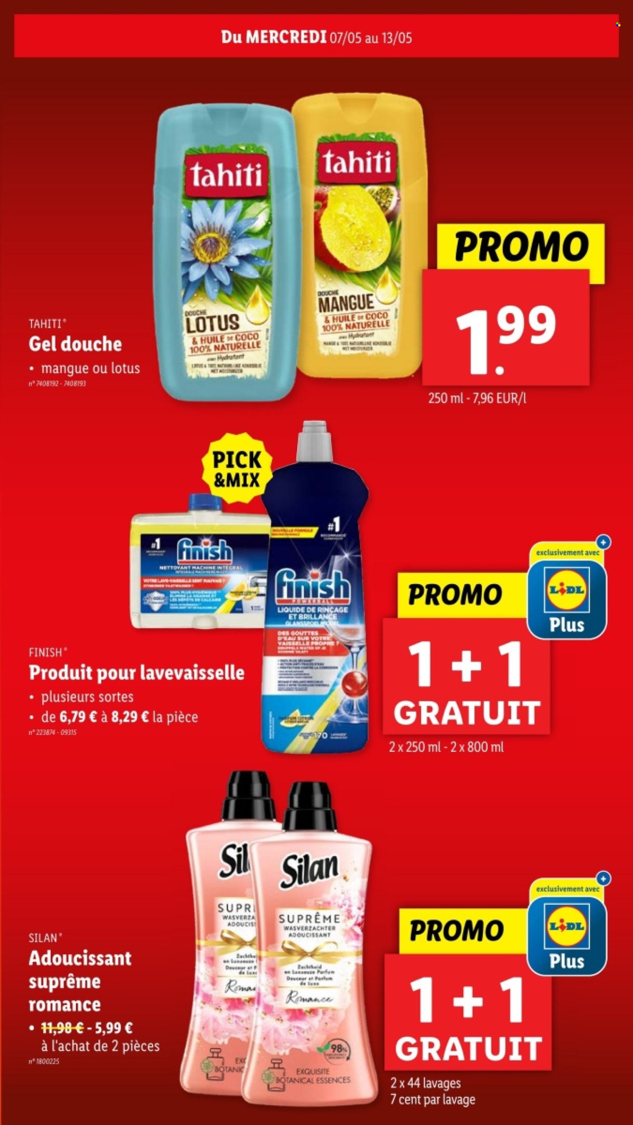 Catalogue Lidl - 7.5.2025 - 13.5.2025. Page 19.
