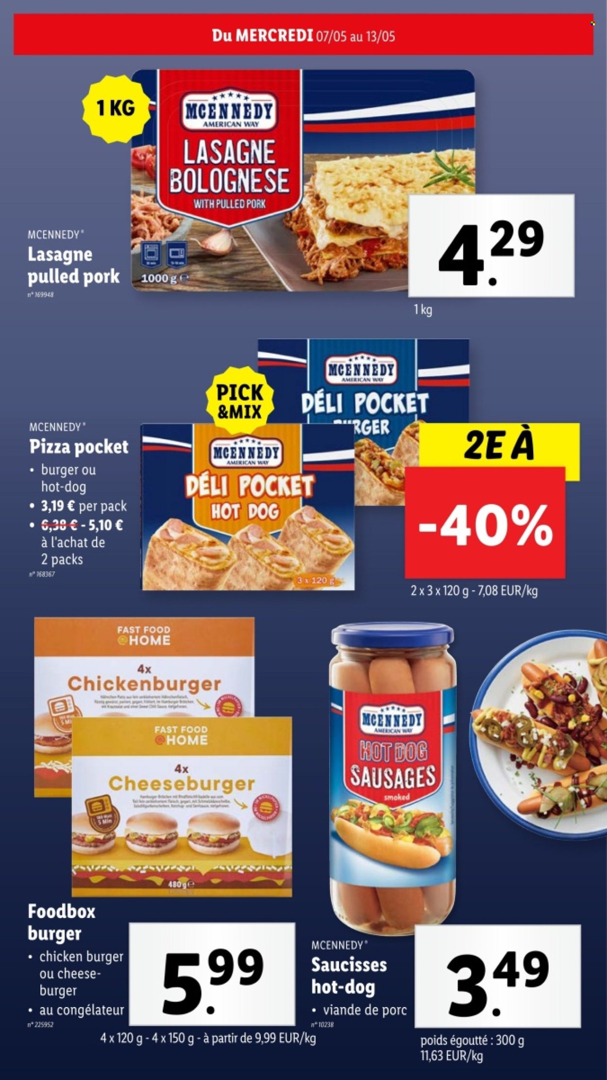 Catalogue Lidl - 7.5.2025 - 13.5.2025. Page 21.