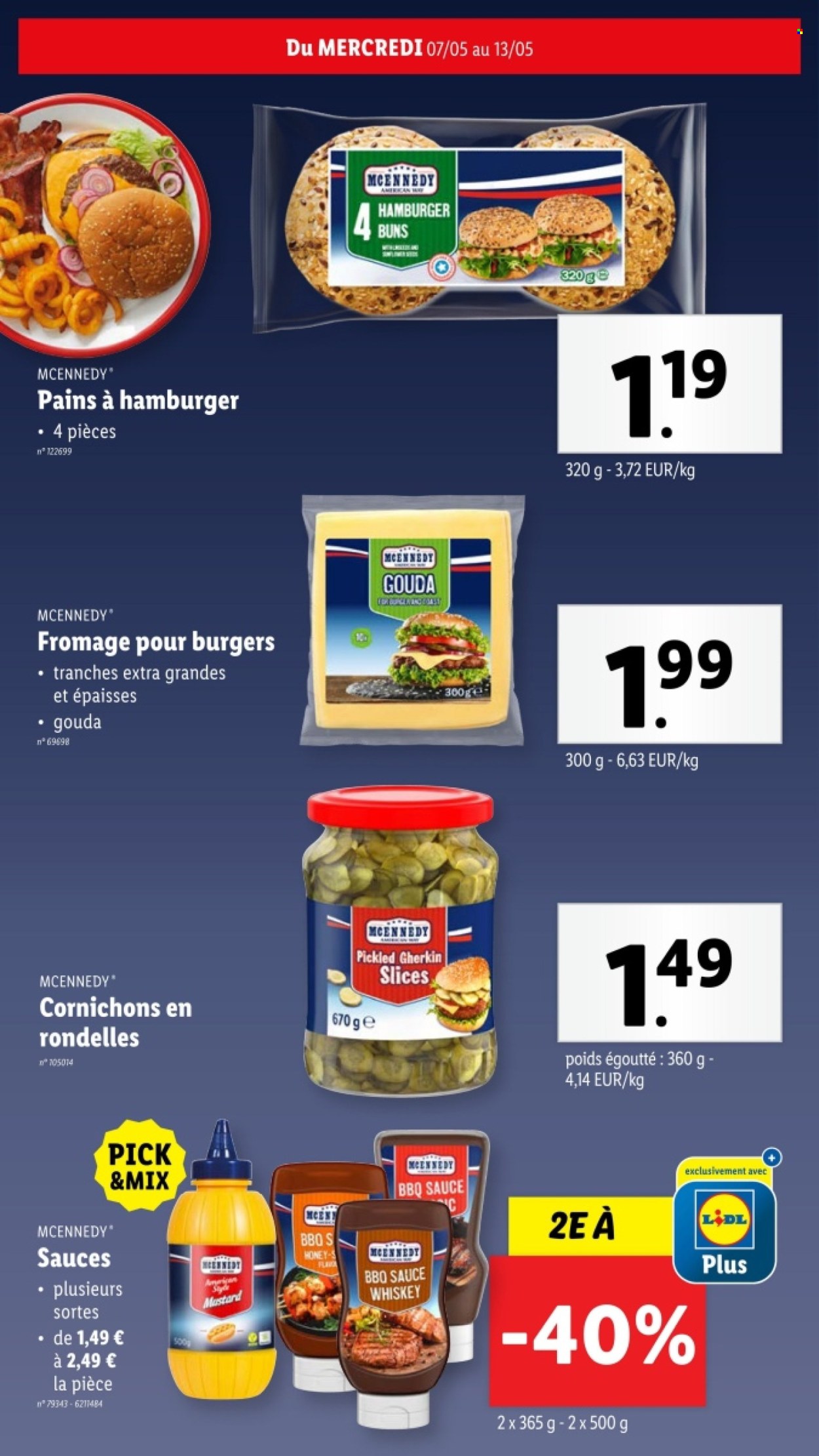 Catalogue Lidl - 7.5.2025 - 13.5.2025. Page 22.