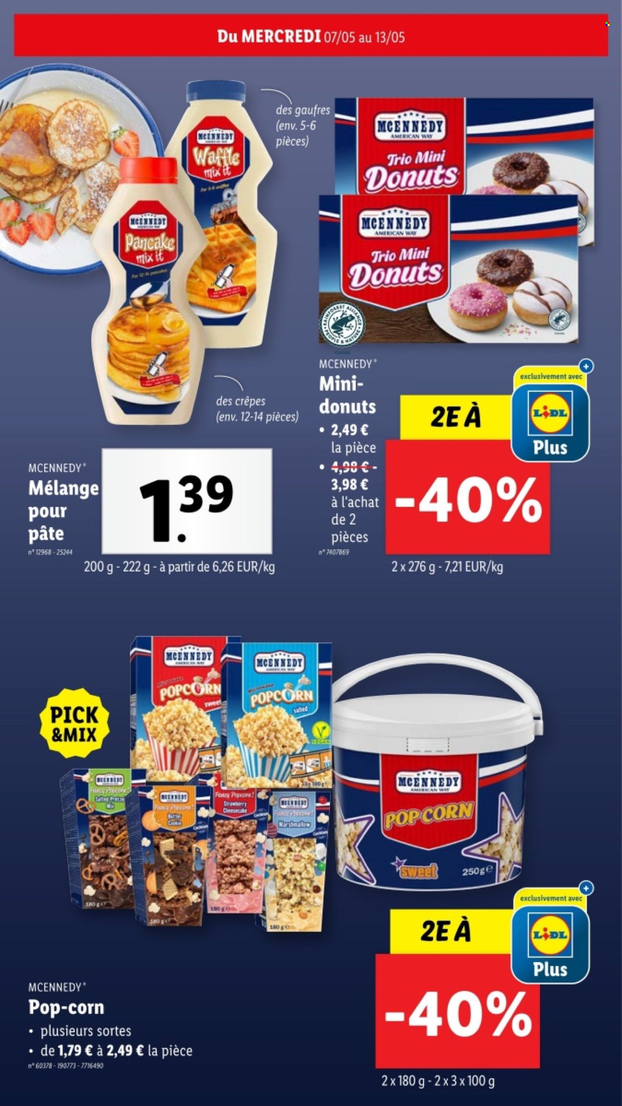 Catalogue Lidl - 7.5.2025 - 13.5.2025. Page 23.