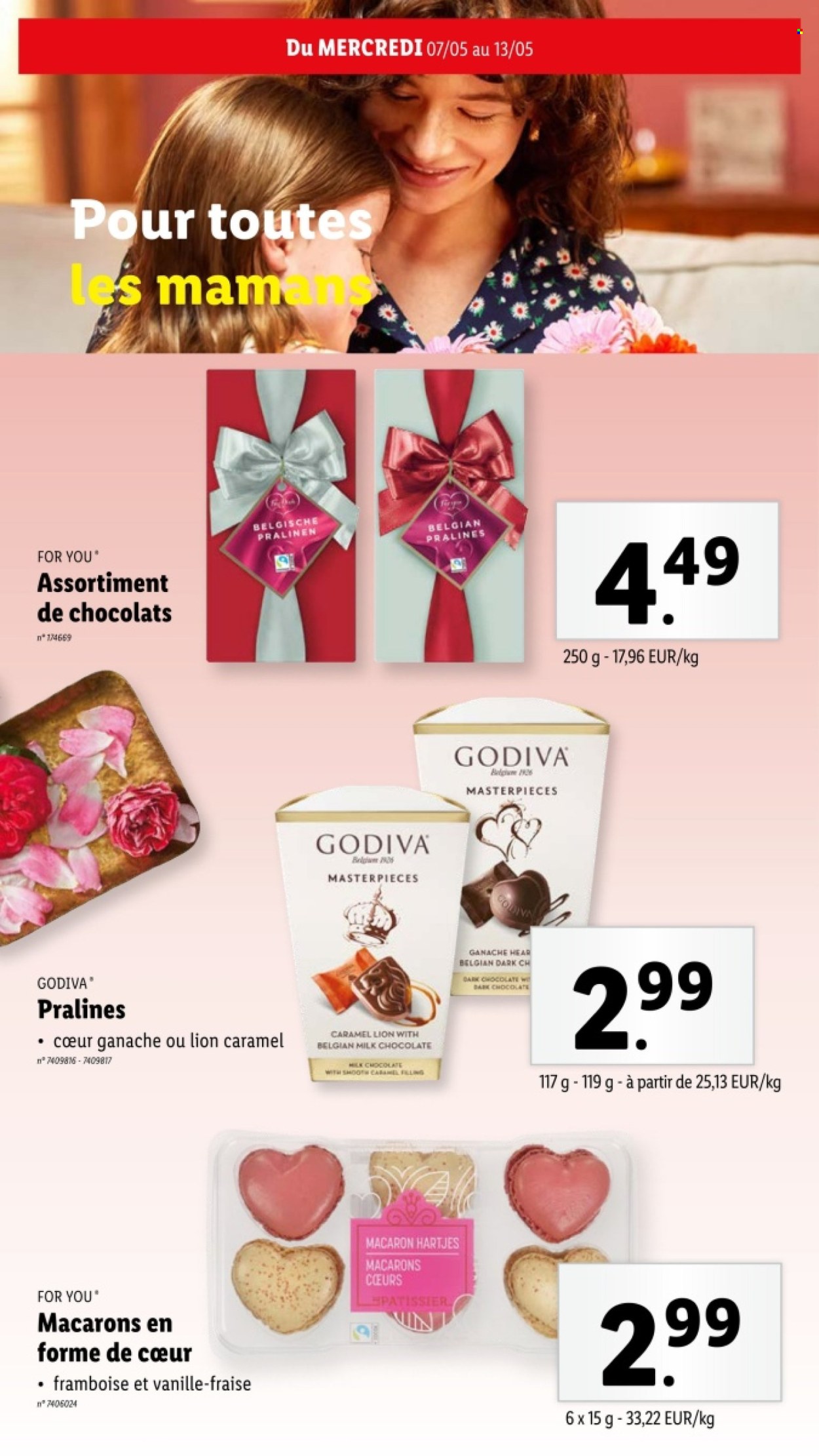 Catalogue Lidl - 7.5.2025 - 13.5.2025. Page 26.