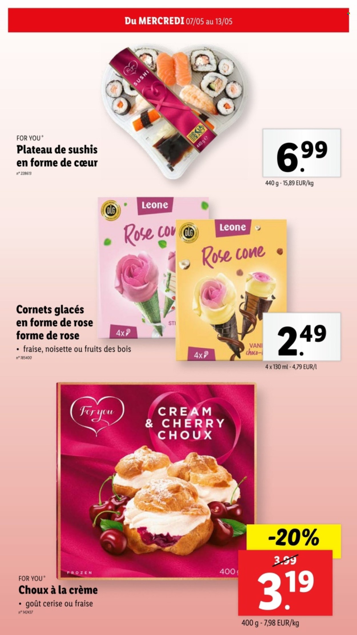 Catalogue Lidl - 7.5.2025 - 13.5.2025. Page 27.
