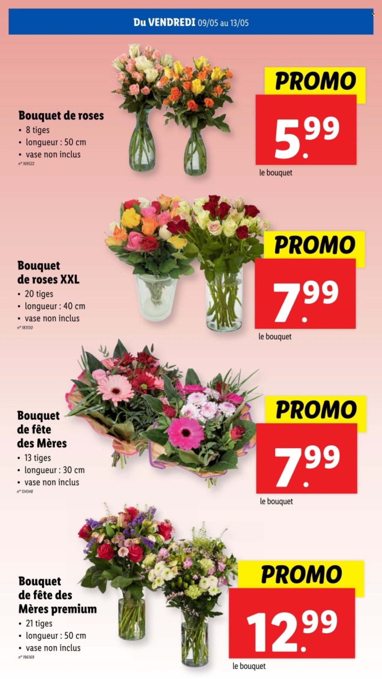 Catalogue Lidl - 7.5.2025 - 13.5.2025. Page 30.