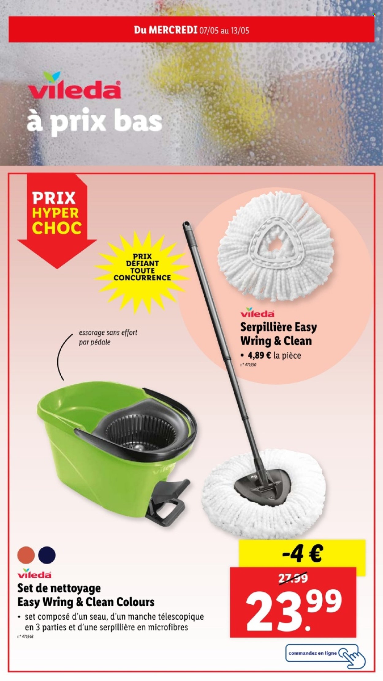 Catalogue Lidl - 7.5.2025 - 13.5.2025. Page 32.