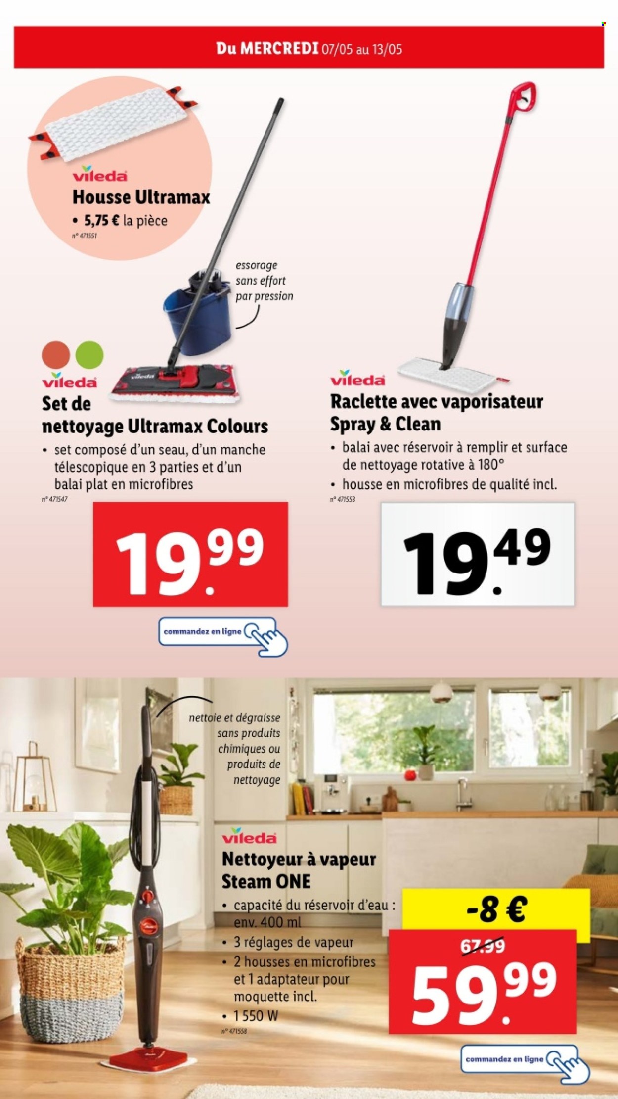 Catalogue Lidl - 7.5.2025 - 13.5.2025. Page 33.