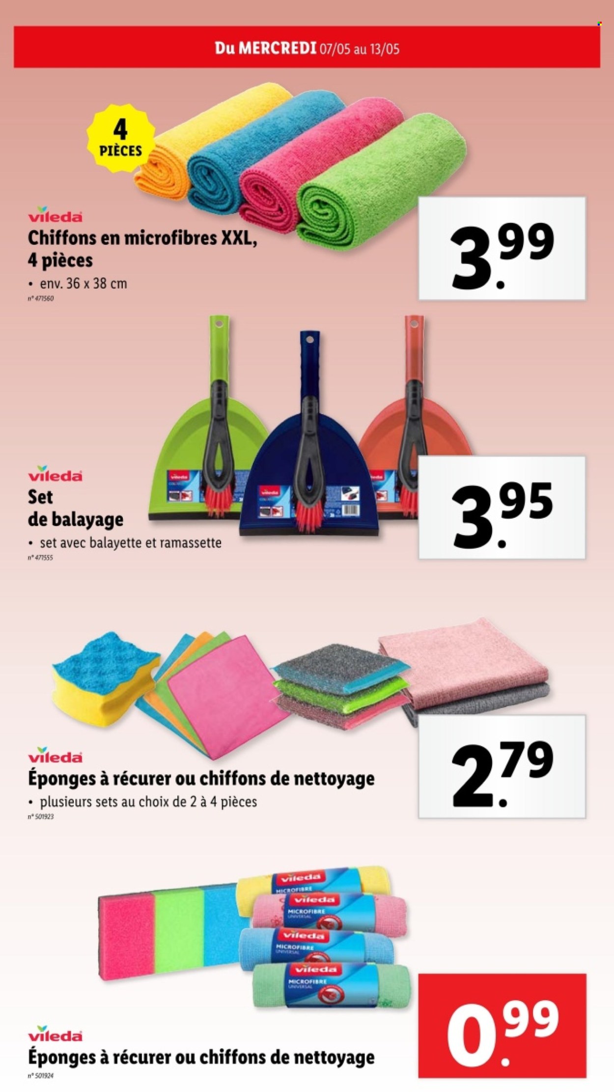 Catalogue Lidl - 7.5.2025 - 13.5.2025. Page 34.