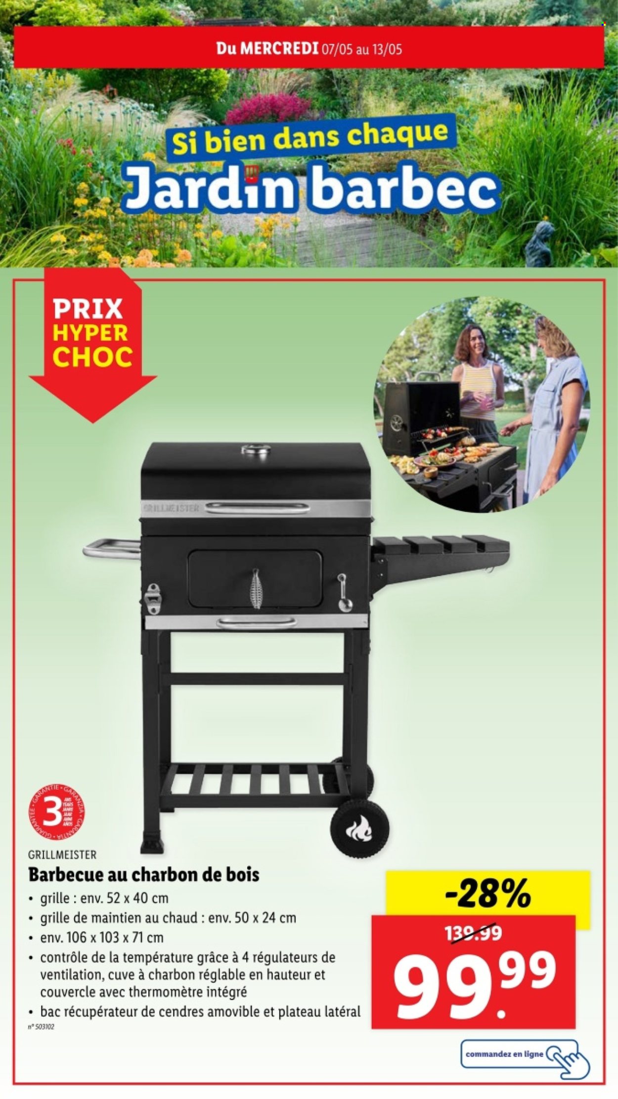 Catalogue Lidl - 7.5.2025 - 13.5.2025. Page 36.