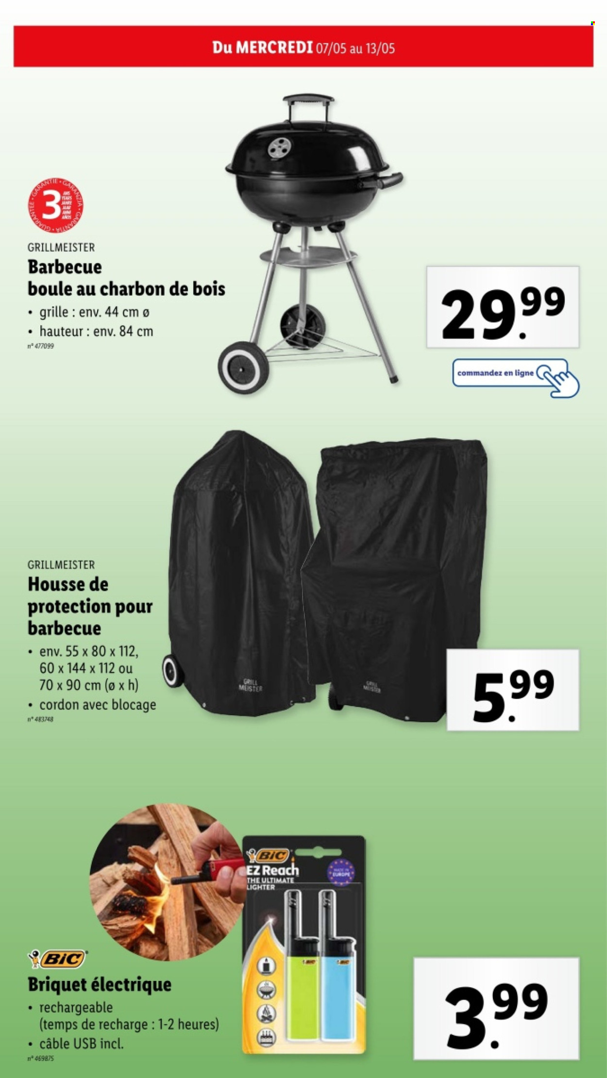 Catalogue Lidl - 7.5.2025 - 13.5.2025. Page 37.
