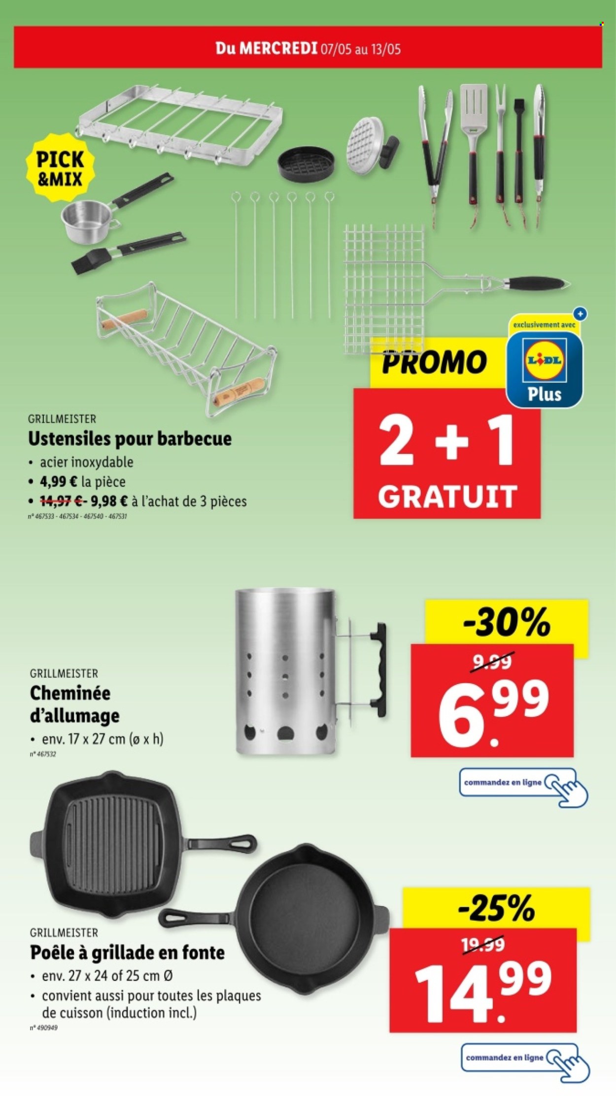 Catalogue Lidl - 7.5.2025 - 13.5.2025. Page 38.