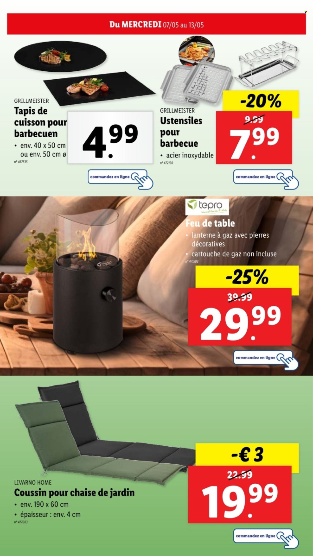 Catalogue Lidl - 7.5.2025 - 13.5.2025. Page 39.
