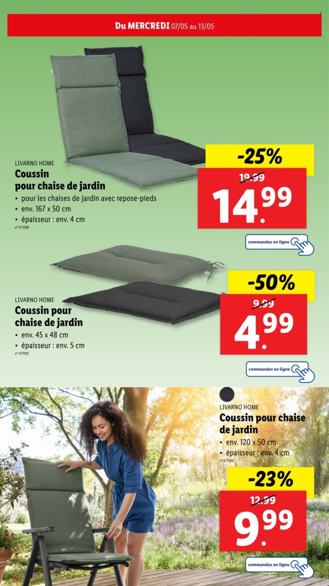 Catalogue Lidl - 7.5.2025 - 13.5.2025. Page 40.