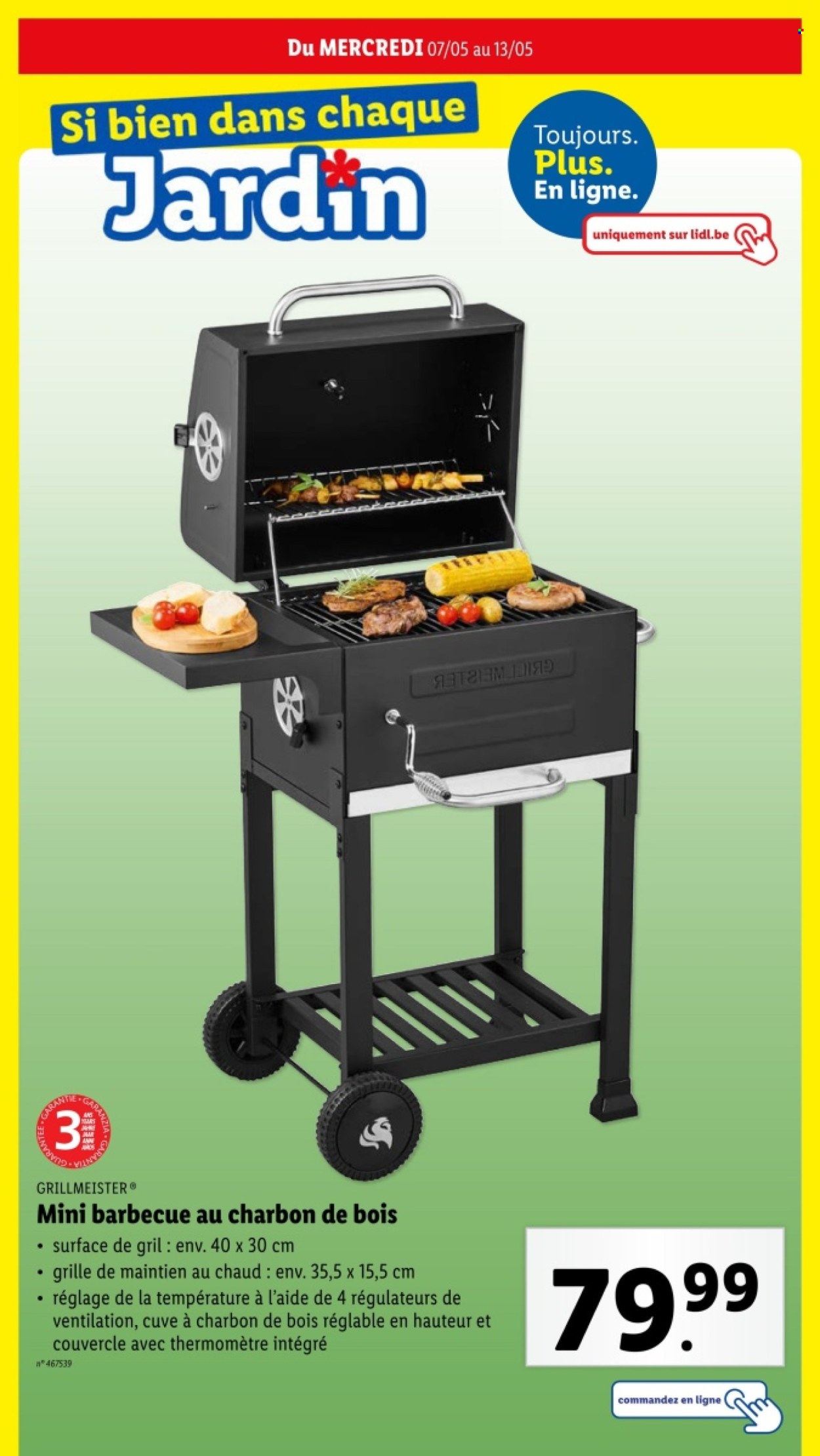 Catalogue Lidl - 7.5.2025 - 13.5.2025. Page 41.