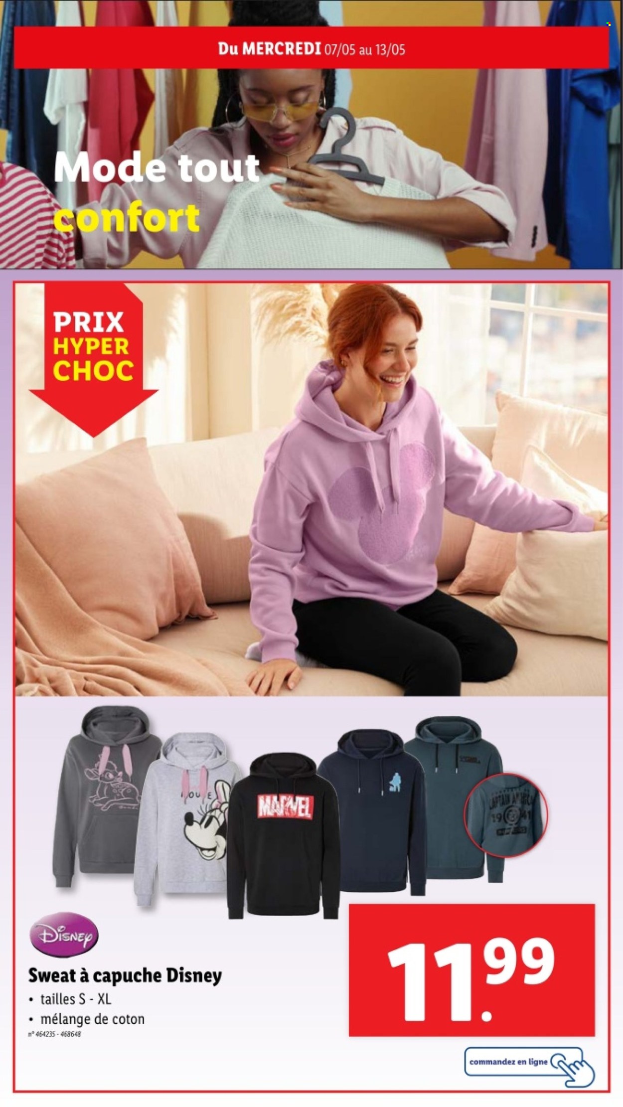 Catalogue Lidl - 7.5.2025 - 13.5.2025. Page 44.