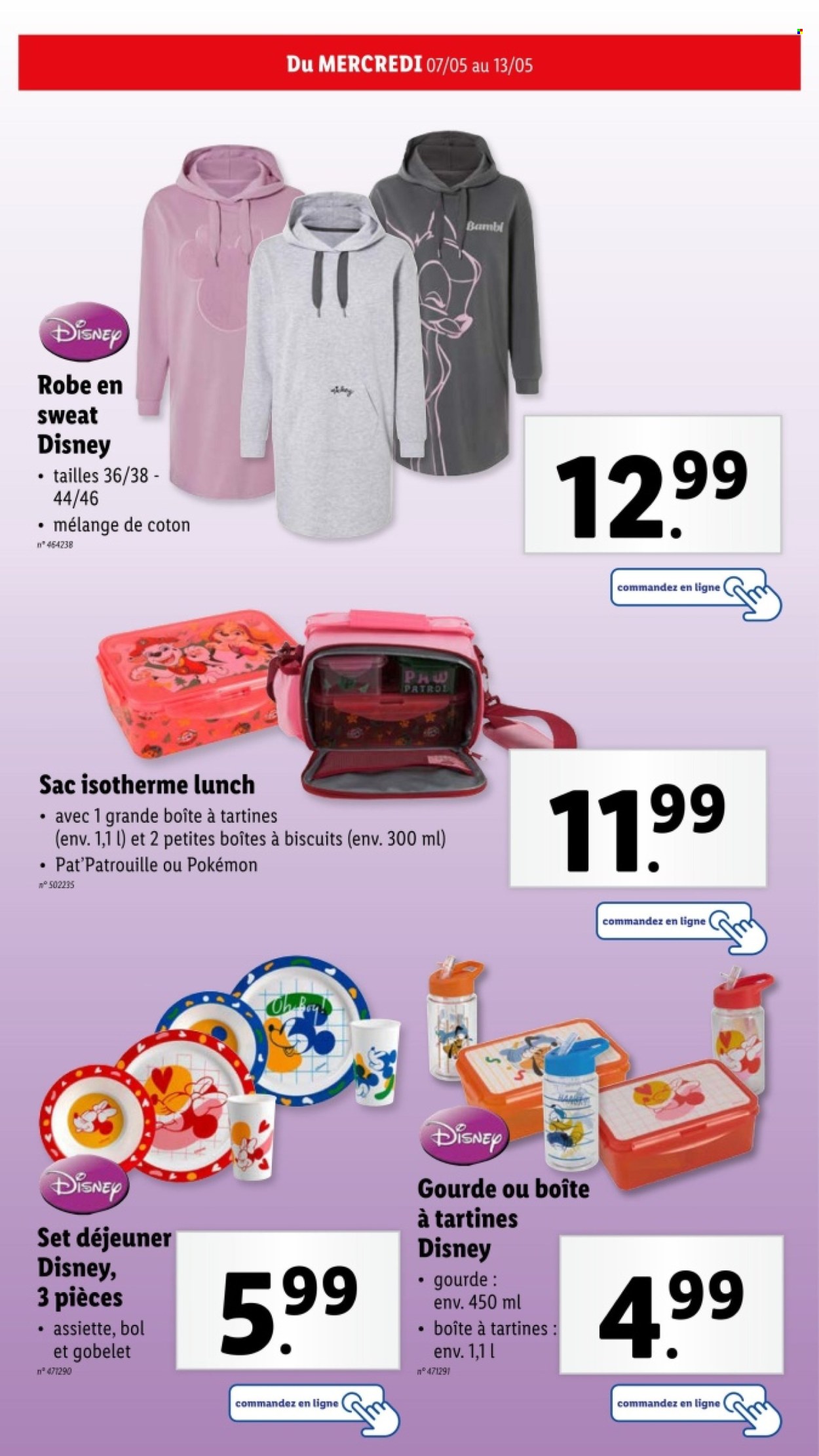 Catalogue Lidl - 7.5.2025 - 13.5.2025. Page 45.
