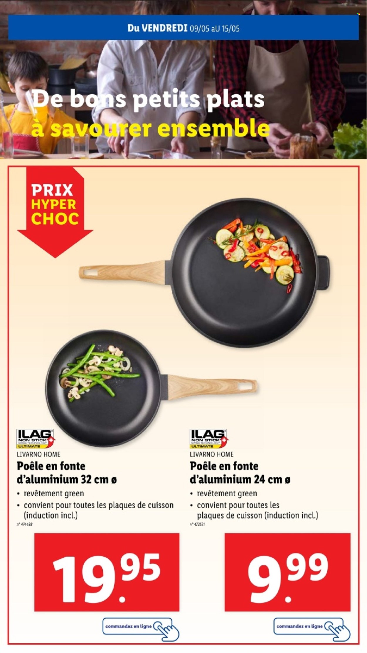 Catalogue Lidl - 7.5.2025 - 13.5.2025. Page 46.
