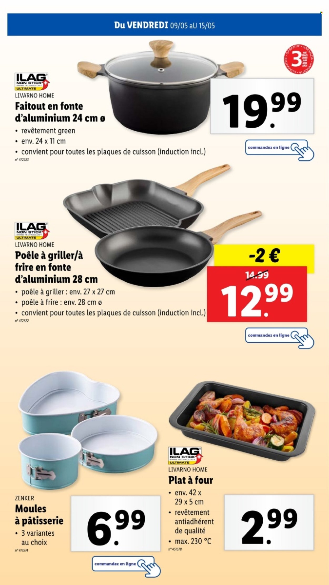Catalogue Lidl - 7.5.2025 - 13.5.2025. Page 47.