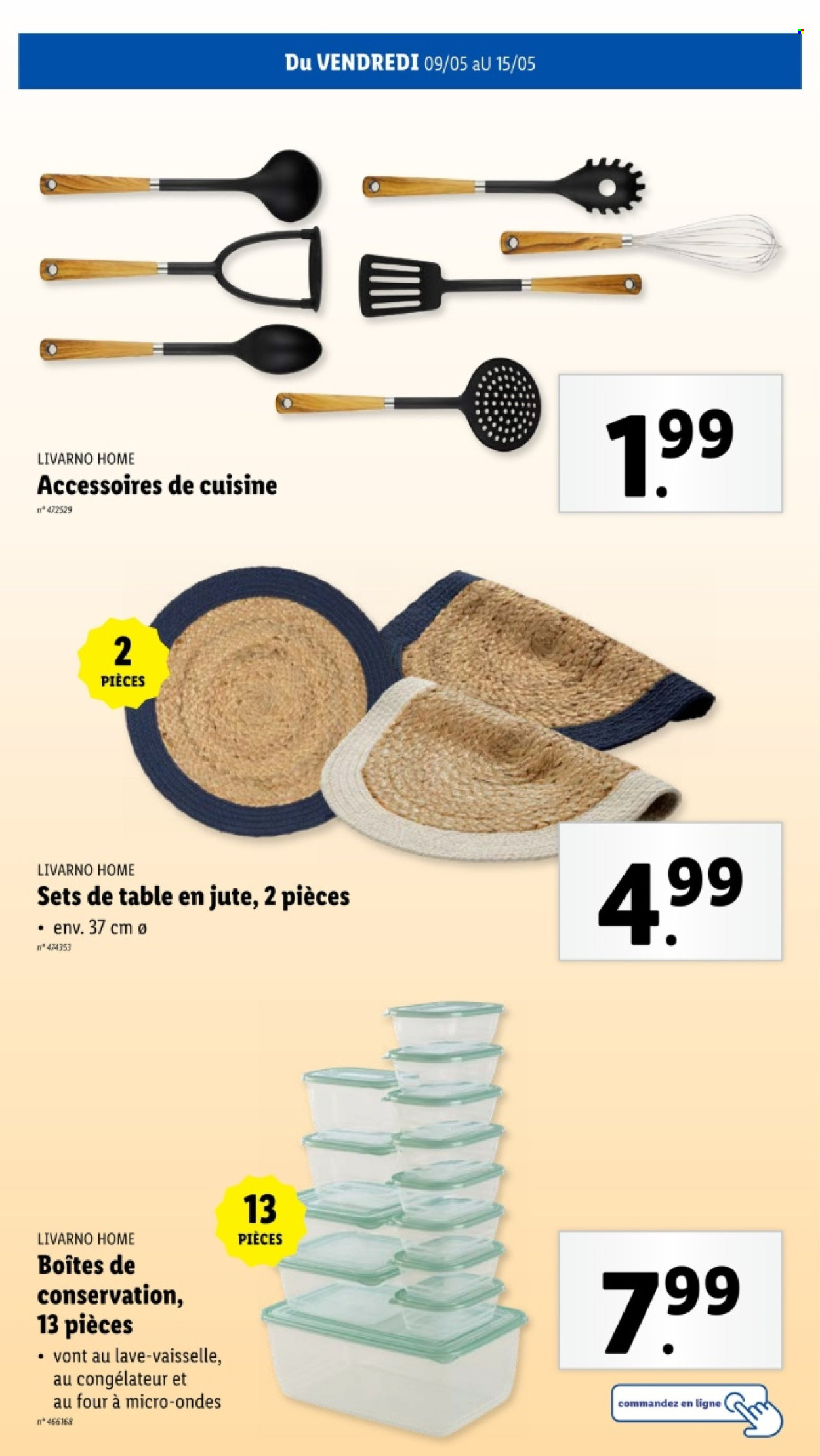 Catalogue Lidl - 7.5.2025 - 13.5.2025. Page 49.