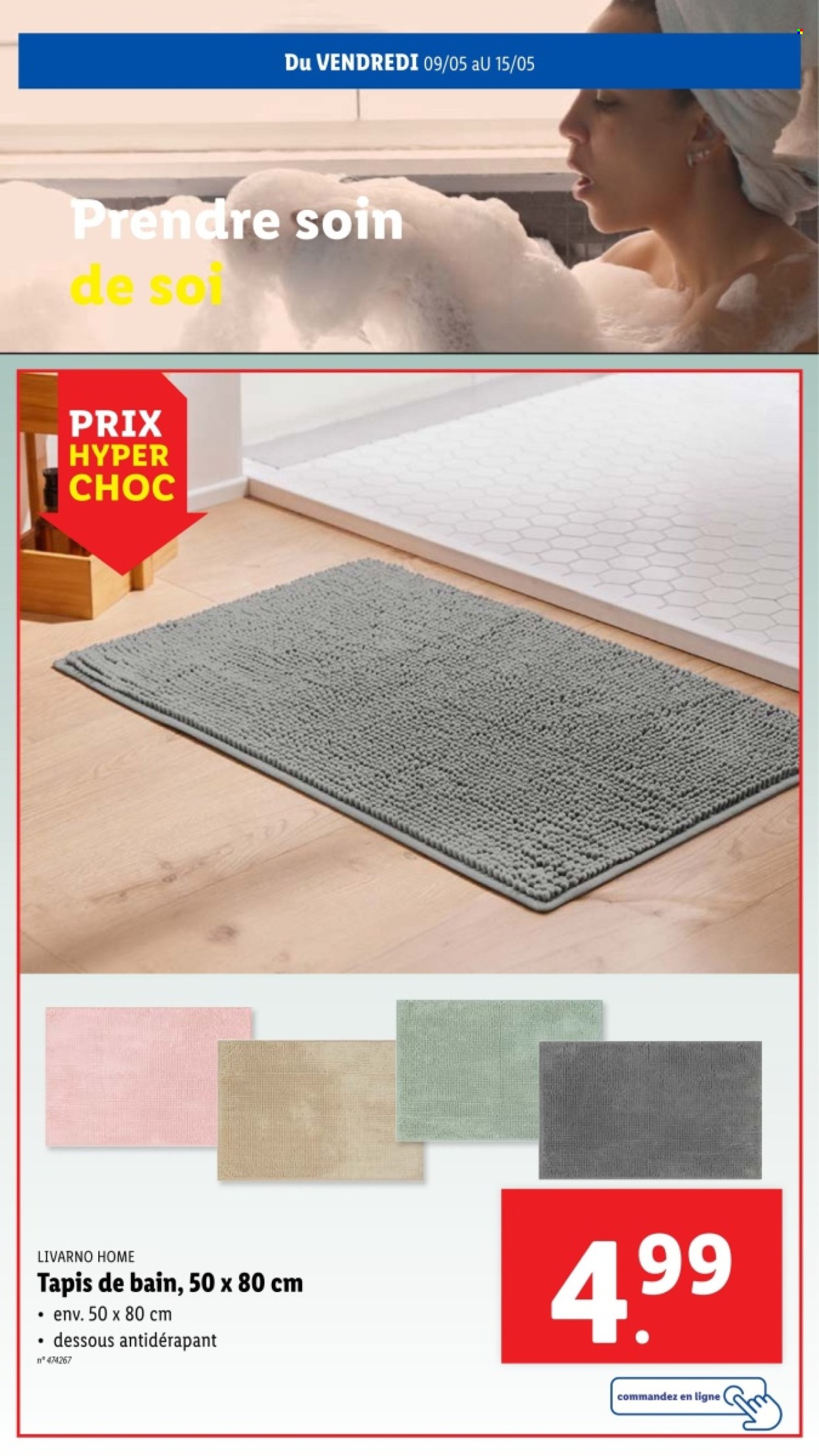 Catalogue Lidl - 7.5.2025 - 13.5.2025. Page 50.