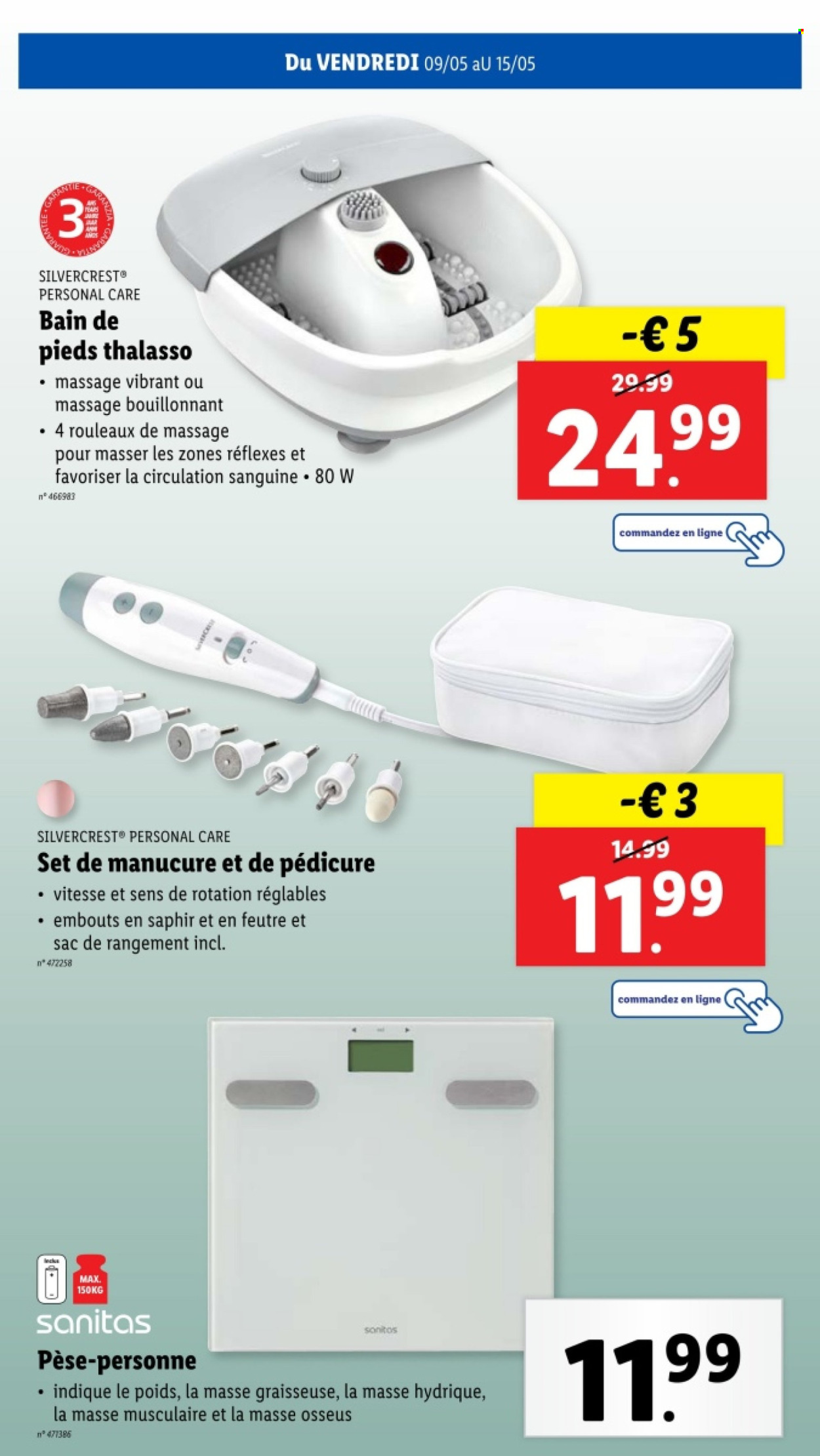 Catalogue Lidl - 7.5.2025 - 13.5.2025. Page 51.