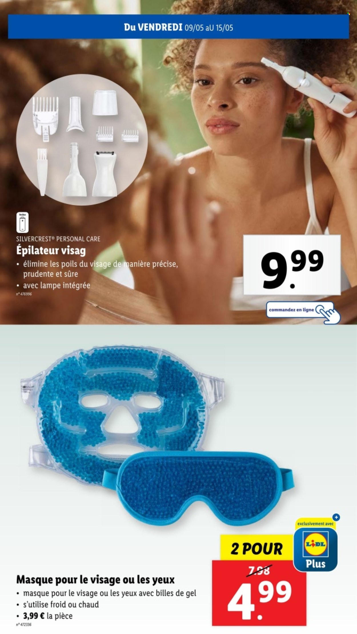 Catalogue Lidl - 7.5.2025 - 13.5.2025. Page 52.