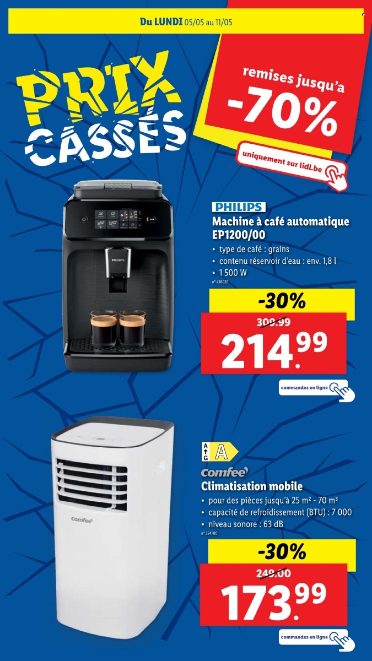 Catalogue Lidl - 7.5.2025 - 13.5.2025. Page 54.