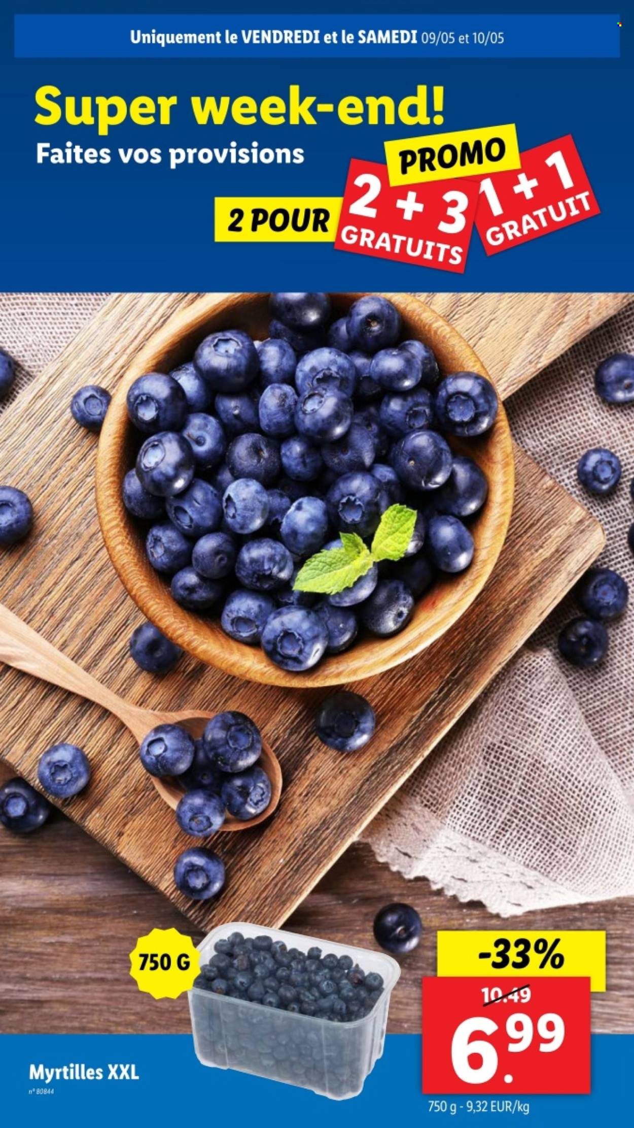 Catalogue Lidl - 7.5.2025 - 13.5.2025. Page 58.
