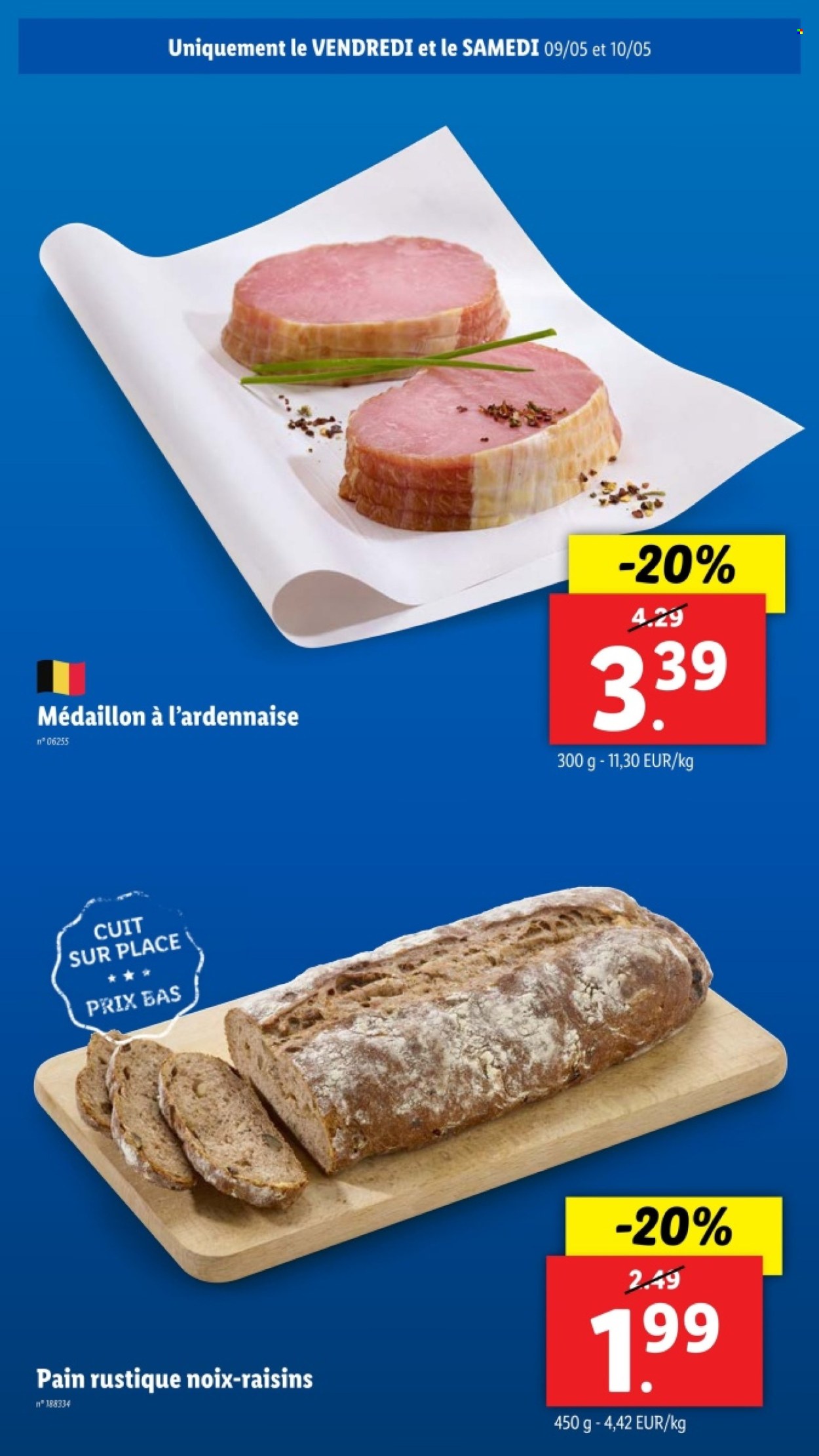 Catalogue Lidl - 7.5.2025 - 13.5.2025. Page 59.