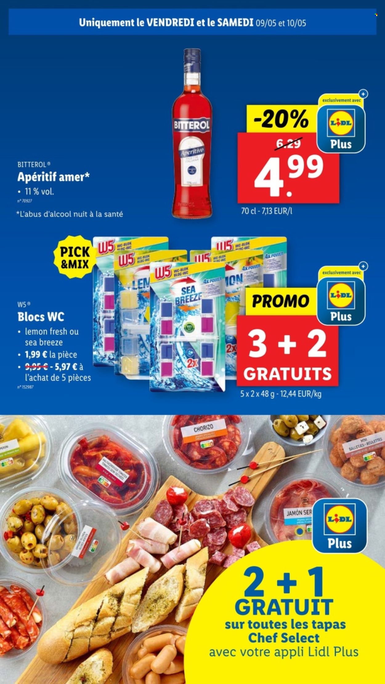 Catalogue Lidl - 7.5.2025 - 13.5.2025. Page 61.