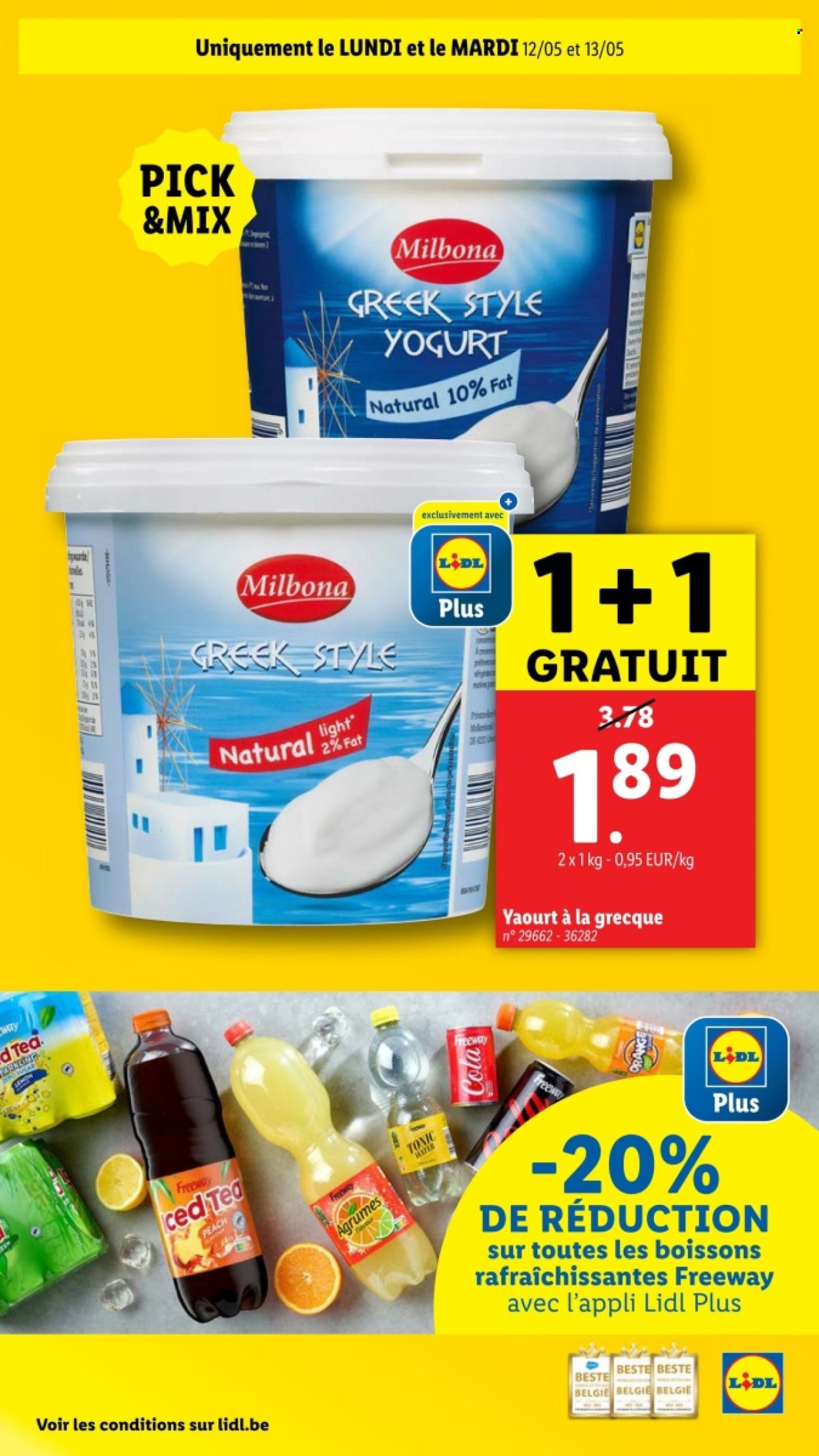Catalogue Lidl - 7.5.2025 - 13.5.2025. Page 62.
