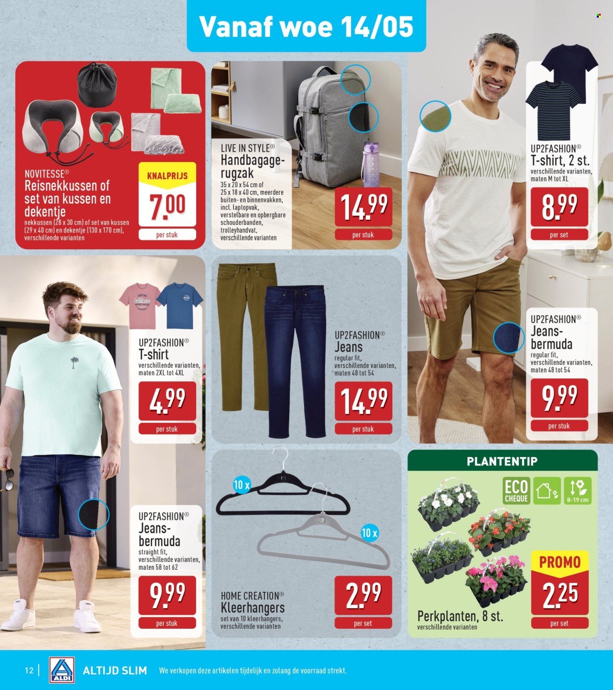 Catalogue ALDI - 12.5.2025 - 17.5.2025. Page 12.