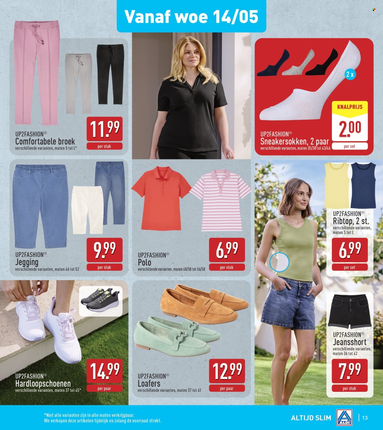 Catalogue ALDI - 12.5.2025 - 17.5.2025. Page 13.