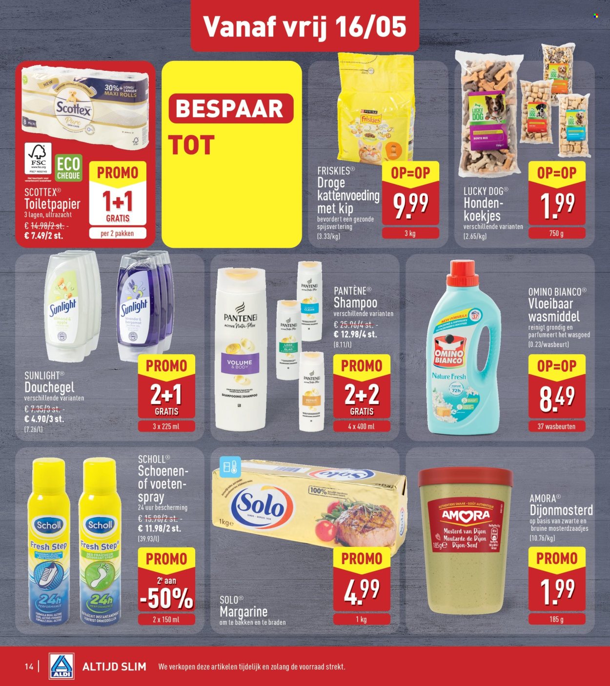 Catalogue ALDI - 12.5.2025 - 17.5.2025. Page 14.
