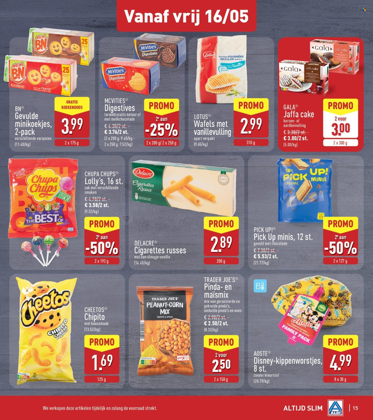Catalogue ALDI - 12.5.2025 - 17.5.2025. Page 15.