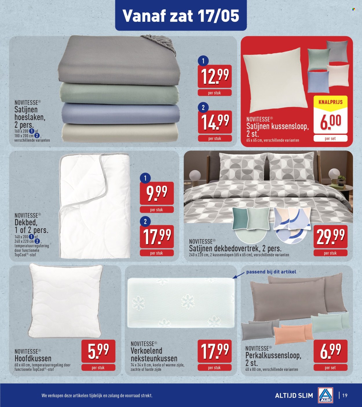 Catalogue ALDI - 12.5.2025 - 17.5.2025. Page 19.